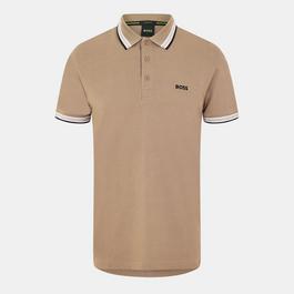 Boss Paddy Polo Shirt