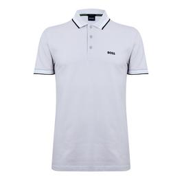 Boss Paddy Polo Shirt