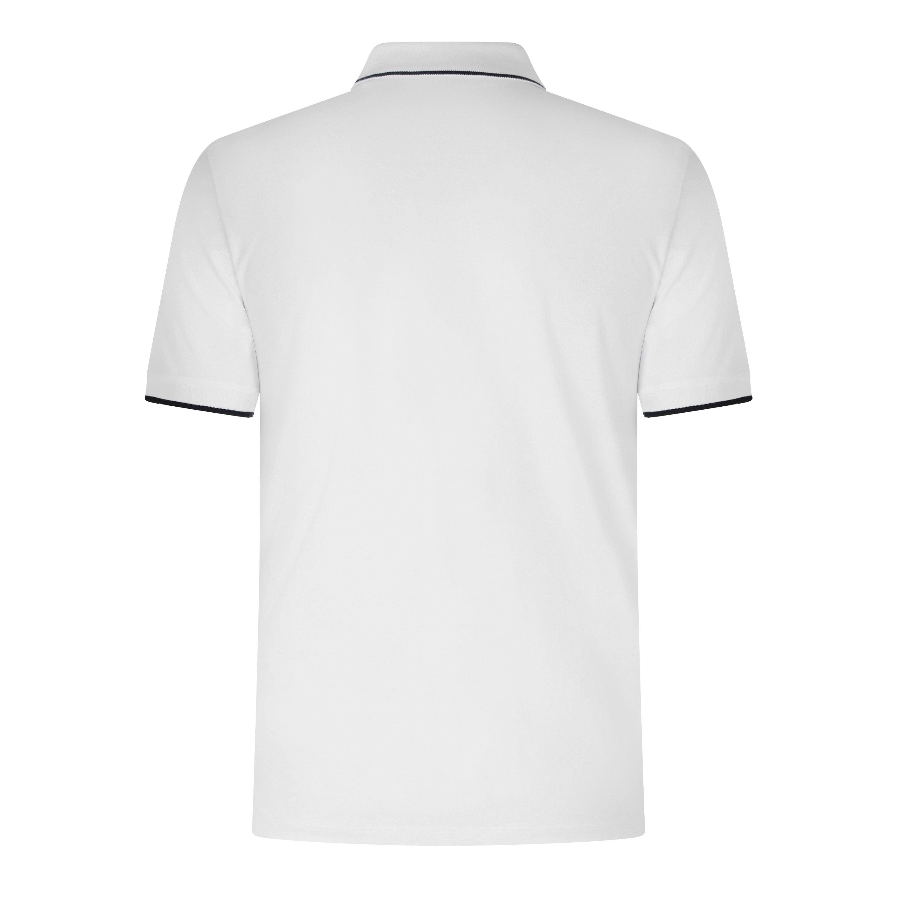 White 100 - Hugo - Dinoso Polo Shirt - 2