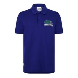 Lacoste Minecraft Polo Shirt