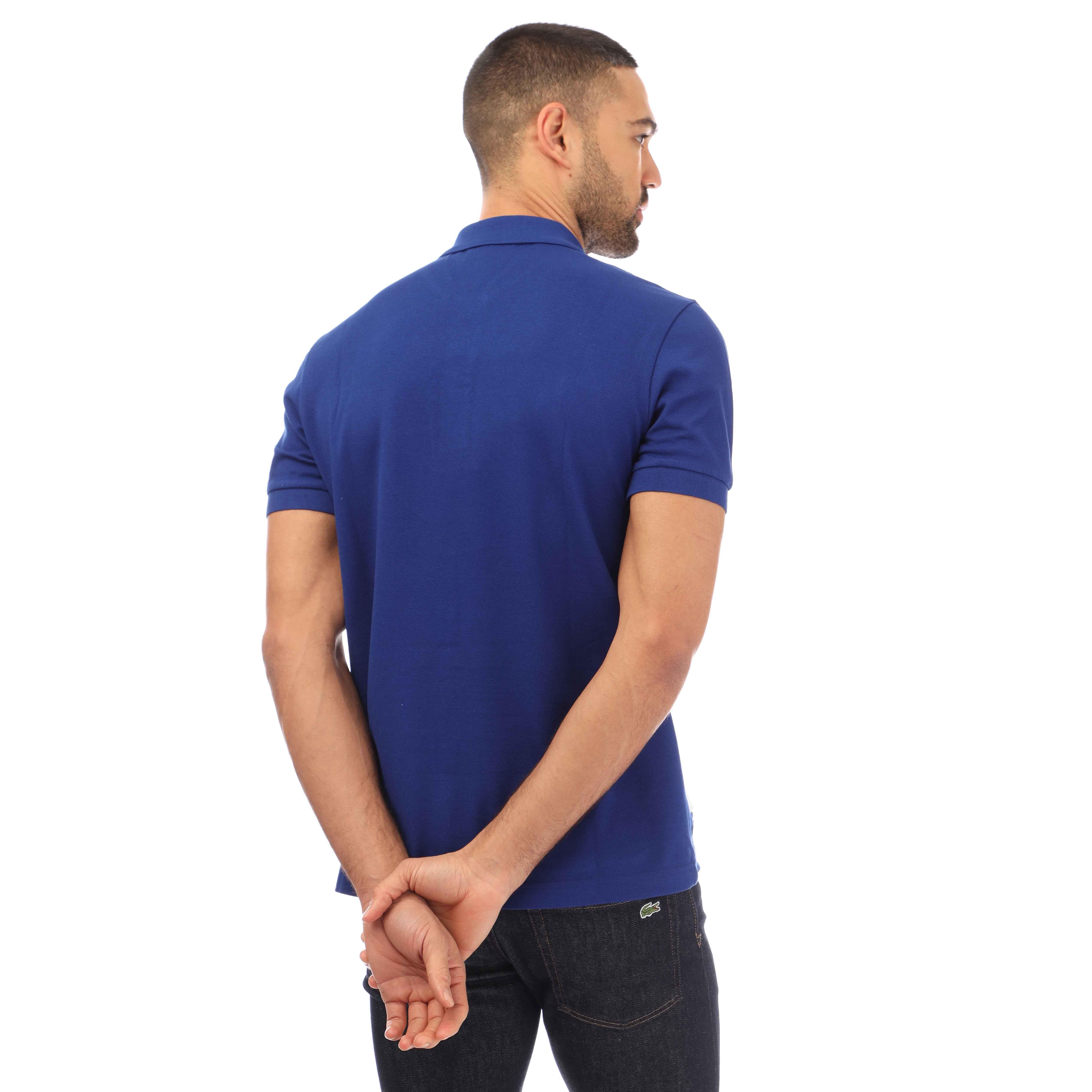 Cosmic - Lacoste - Minecraft Polo Shirt - 4