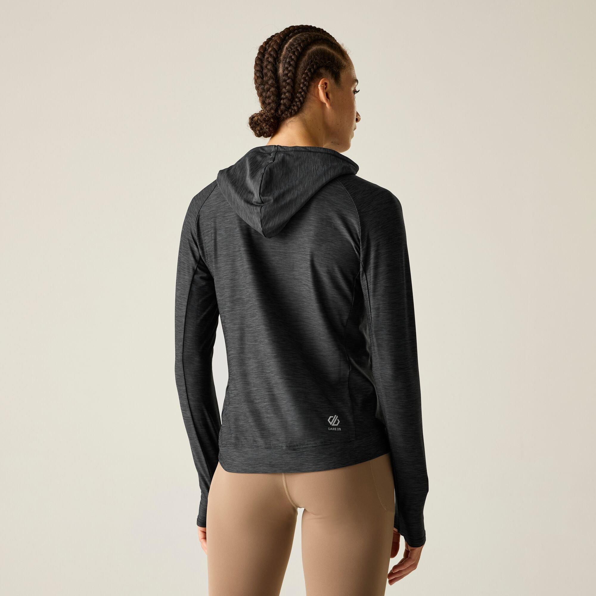 Black - Dare 2b - Sprint City Hoody - 2