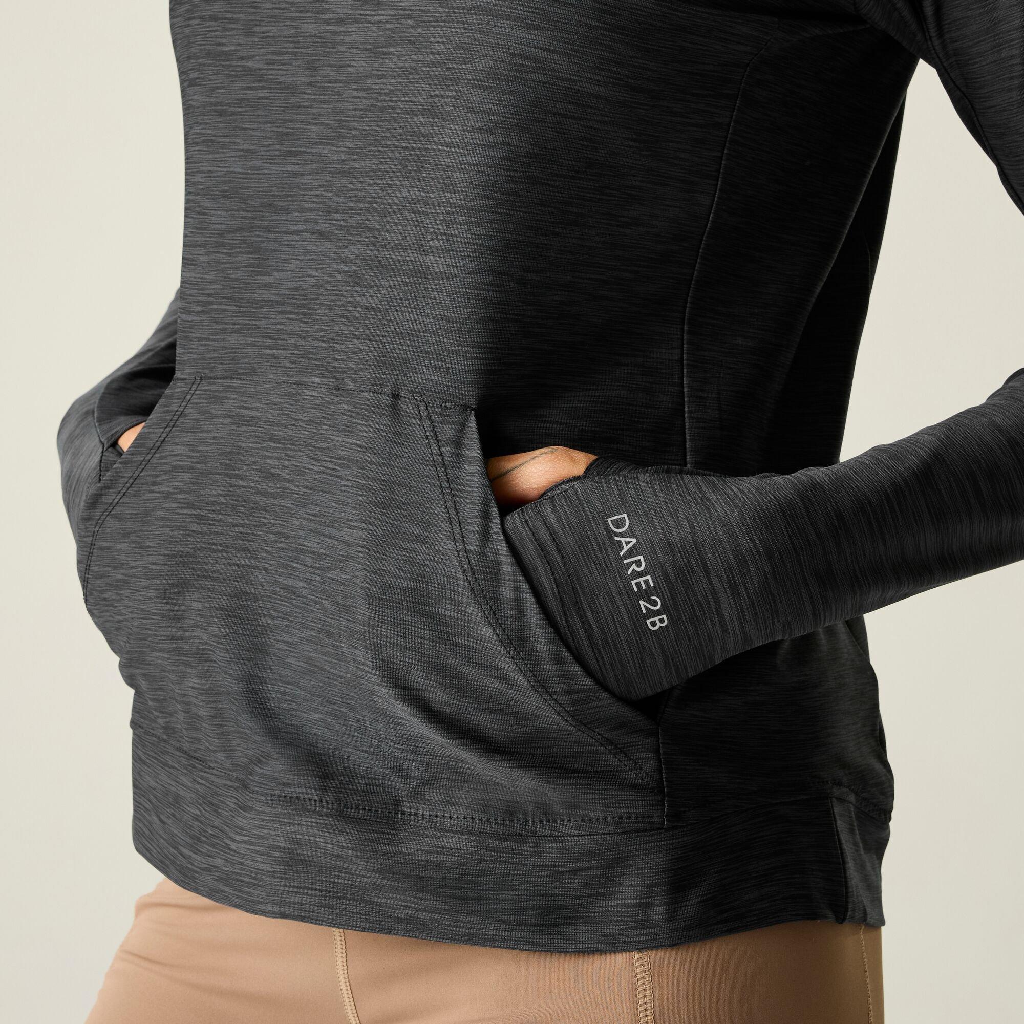 Black - Dare 2b - Sprint City Hoody - 5