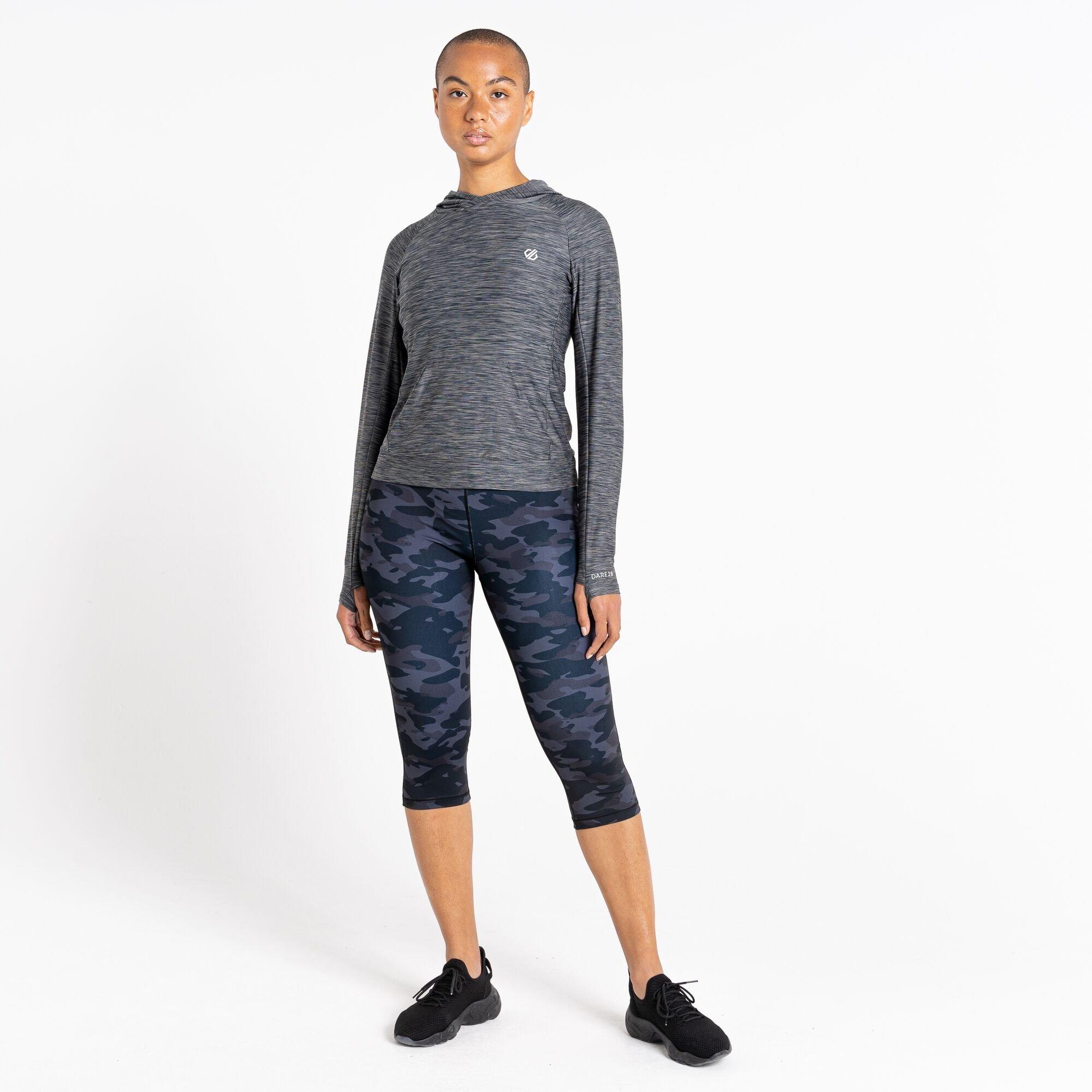 Ebony Grey - Dare 2b - Sprint City Lightweight Hoodie - 15