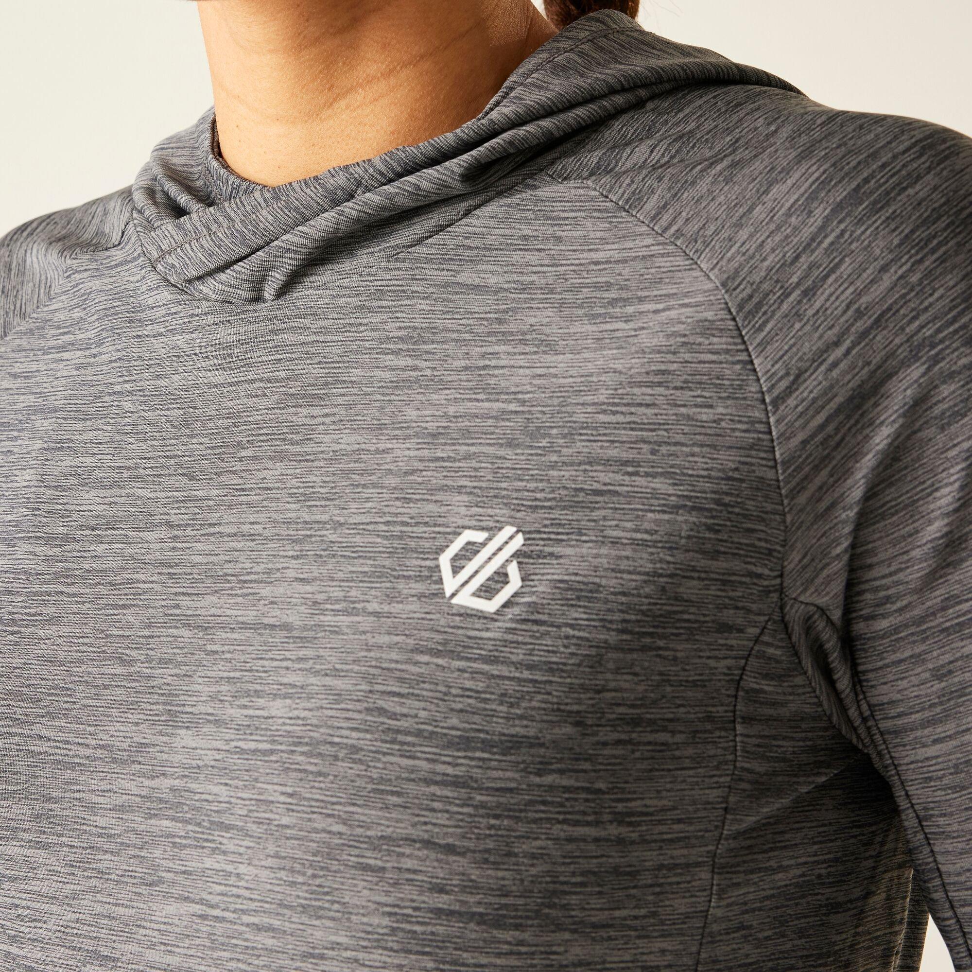 Ebony Grey - Dare 2b - Sprint City Lightweight Hoodie - 5