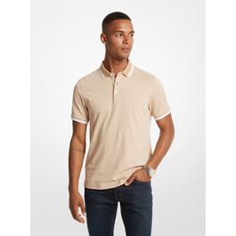 Michael Kors Signature Greenwich Polo Shirt