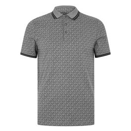 Michael Kors Signature Greenwich Polo Shirt