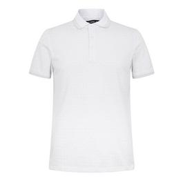 Michael Kors Signature Greenwich Polo Shirt