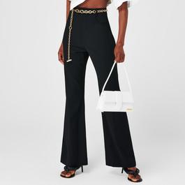 Jacquemus Le Pantalon Sauge High Waisted Trousers