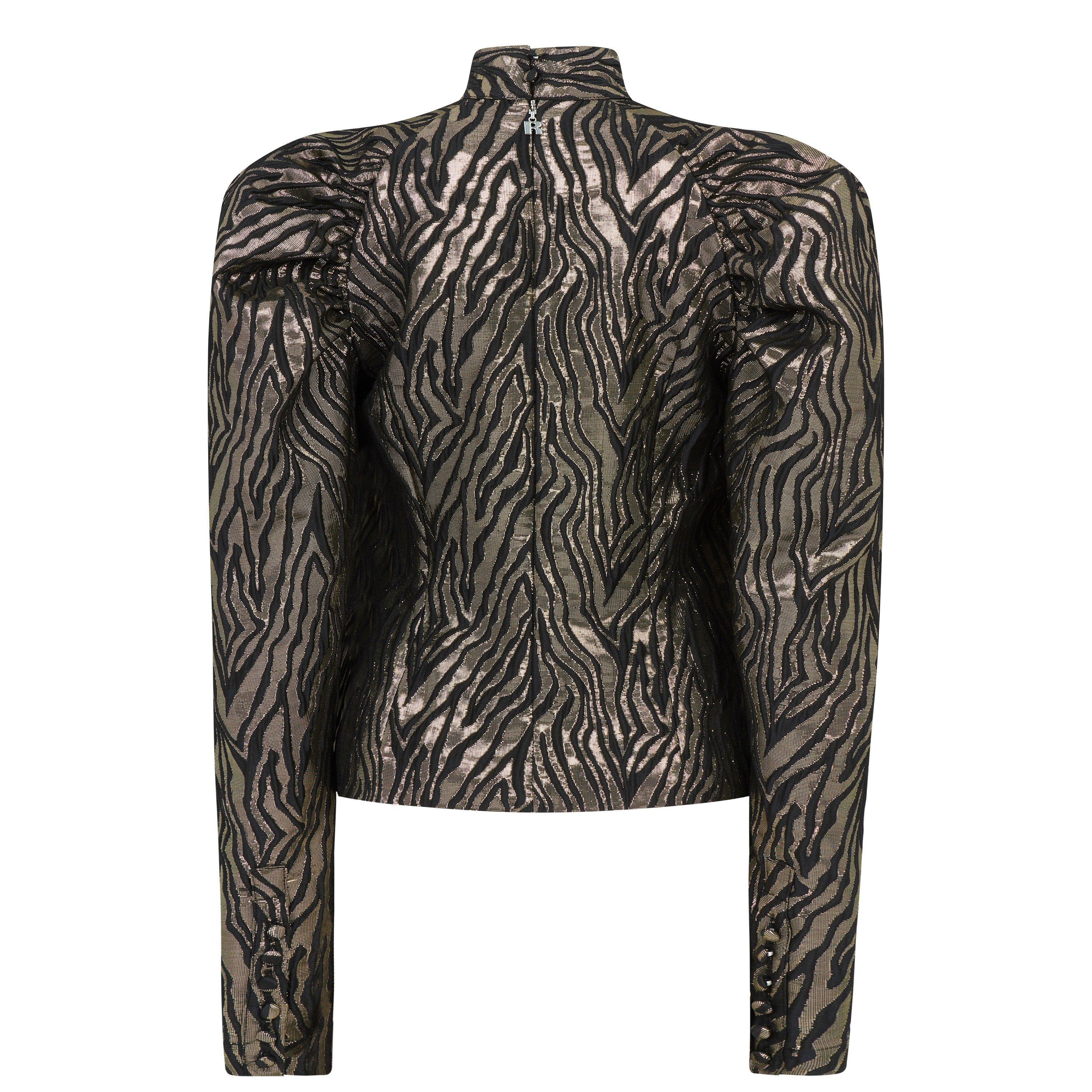 Black - Rotate - Rotate Kim Top - 6