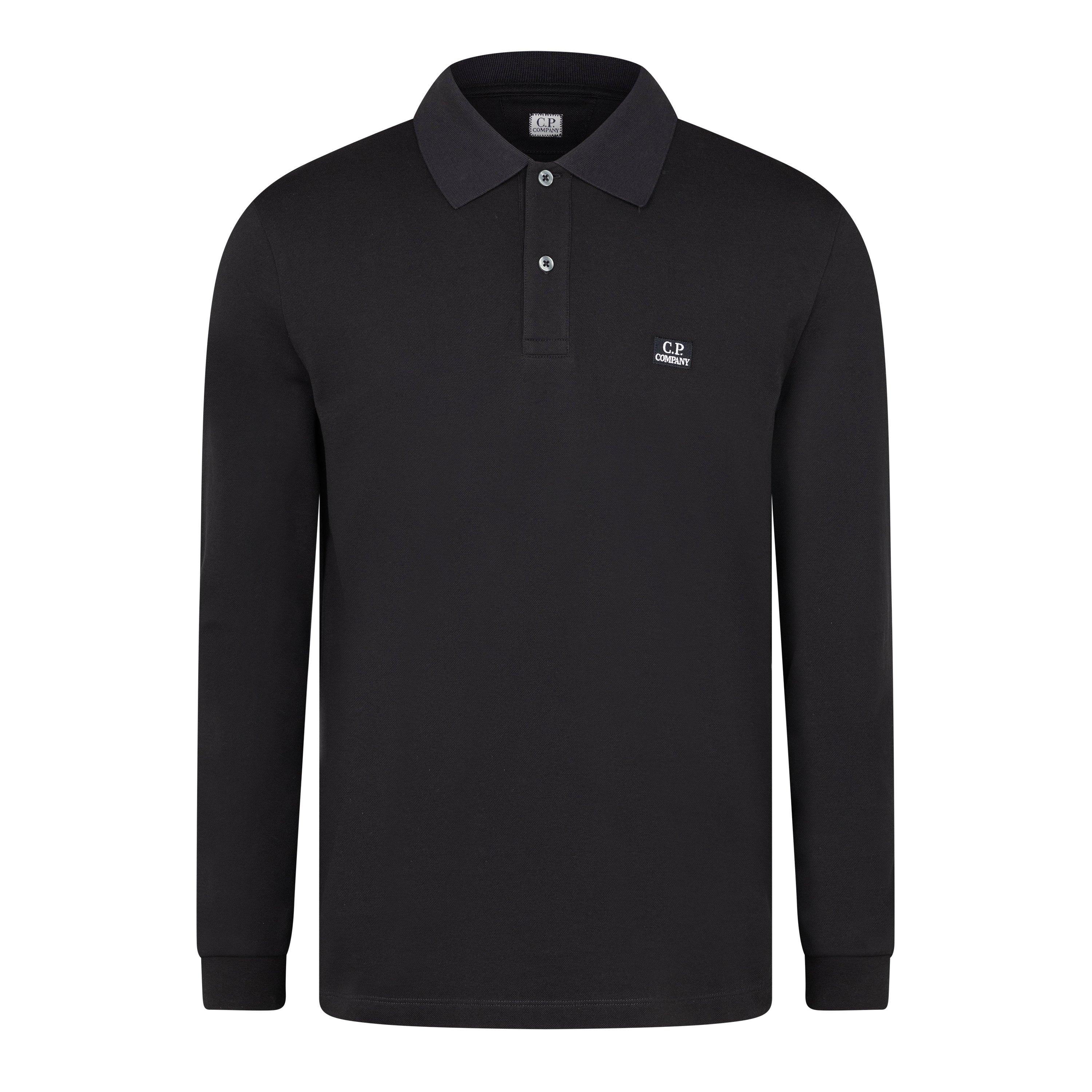 CP Polo Long Sleeve Sn99