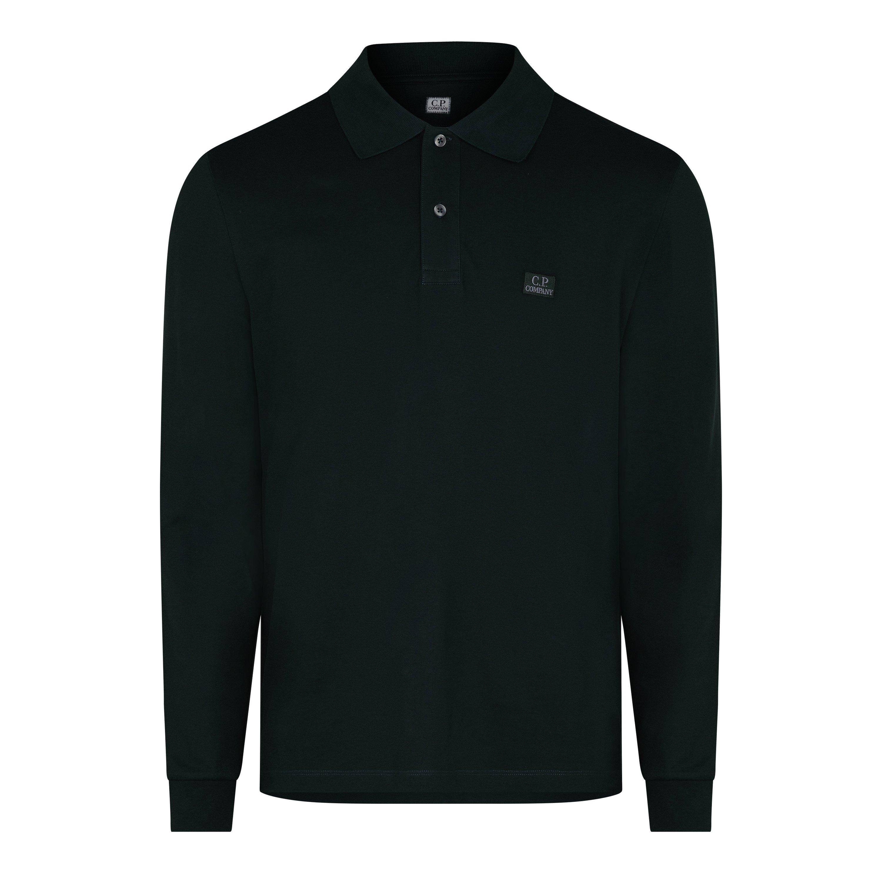 CP Polo Long Sleeve Sn99