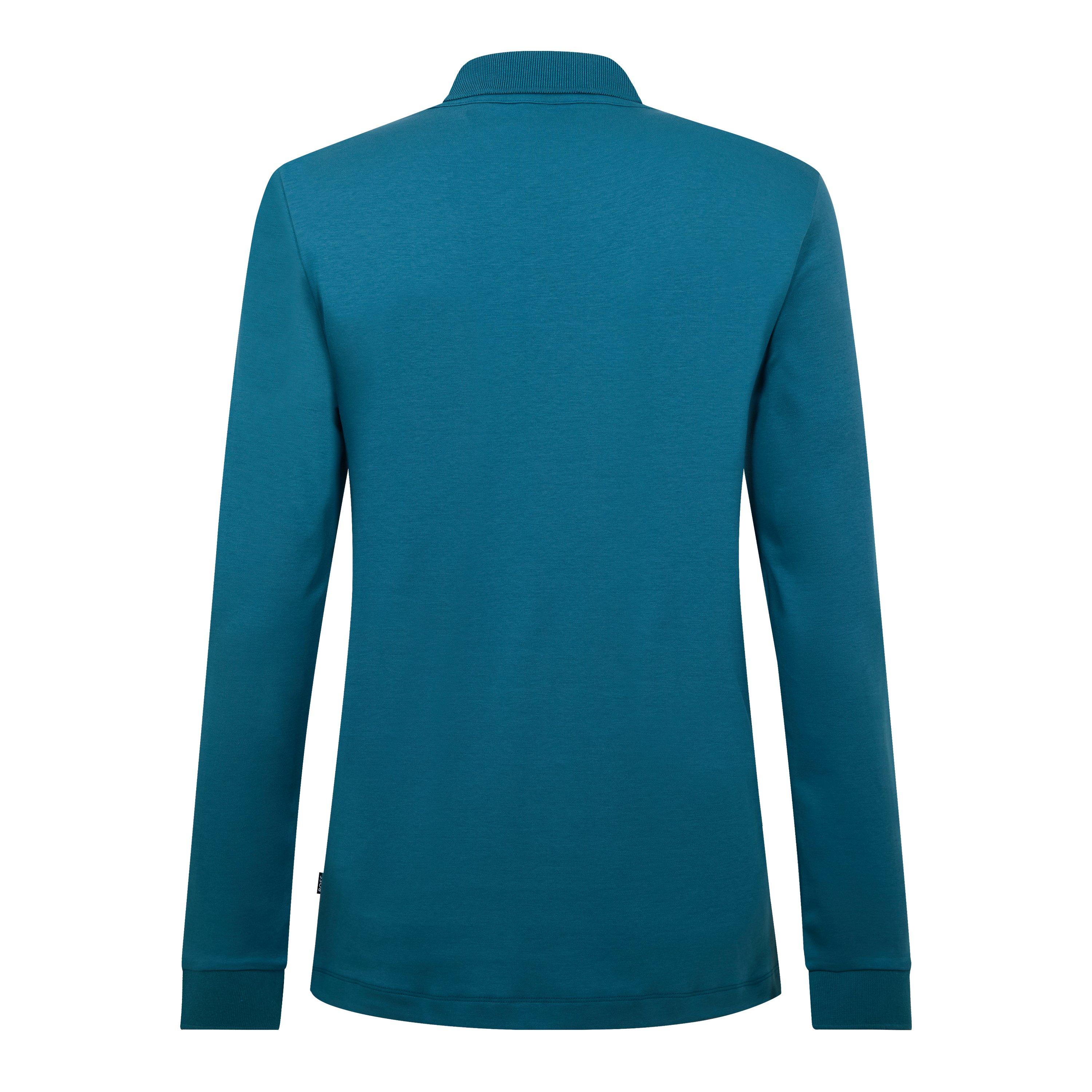 Open Green - Boss - Men's Pado 30 Trainer Long-Sleeve Shirt - 2