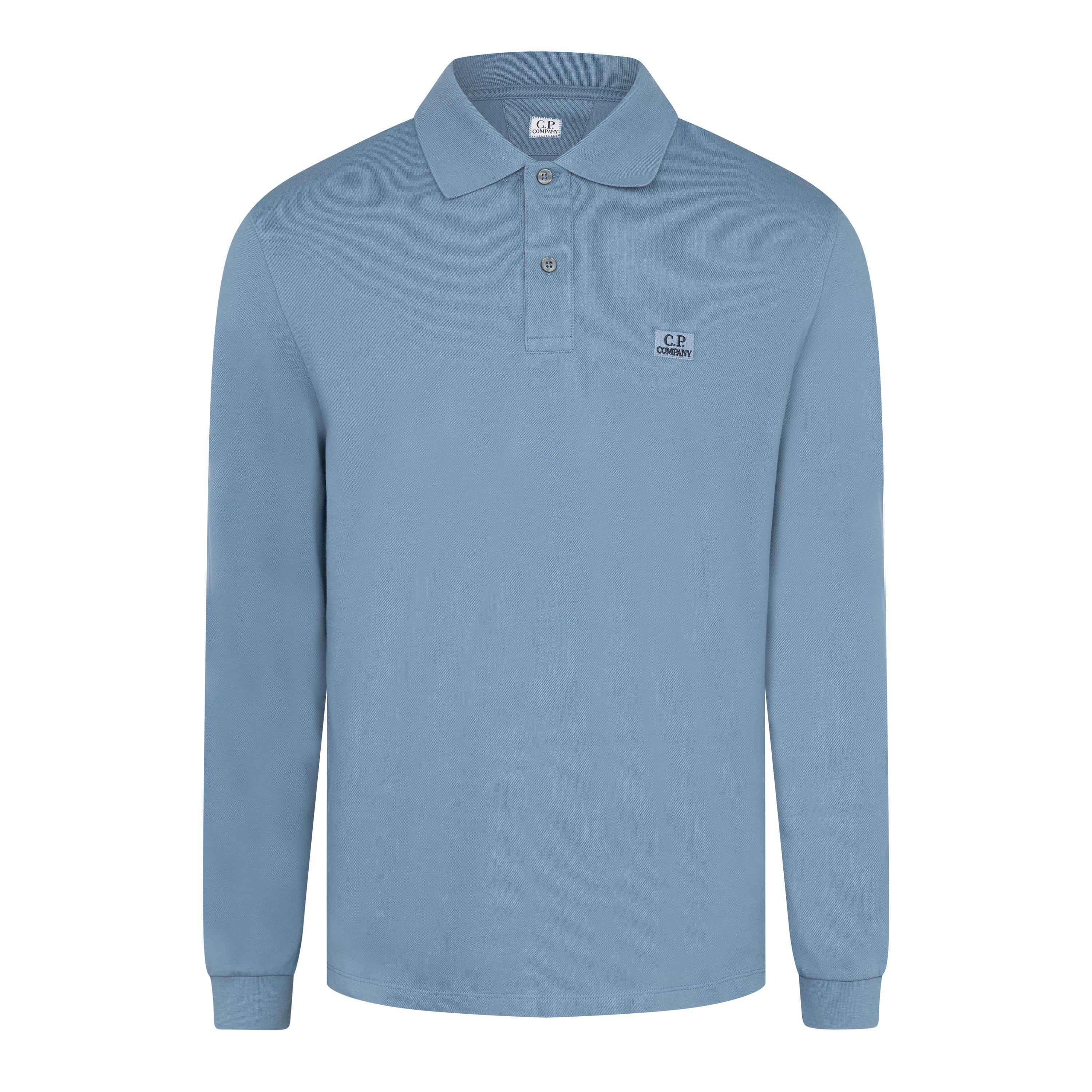 CP Polo Long Sleeve Sn99