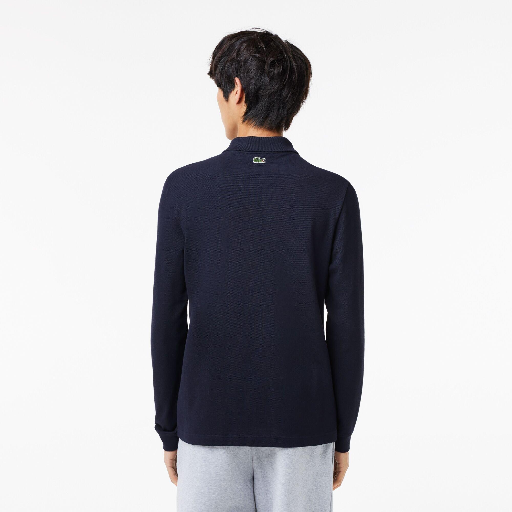 No entiendo el significado de "Abysm". - Lacoste - Men's Long-Sleeve Polo Shirt - 3
