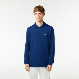 Lacoste Lng SLv Plo Sn99