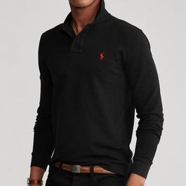 Ralph Lauren Ralph Slim Ls Polo Sn99