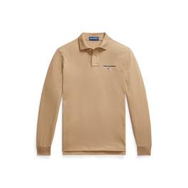 Polo Sport by Ralph Lauren Cuffed Long Sleeve Polo Shirt