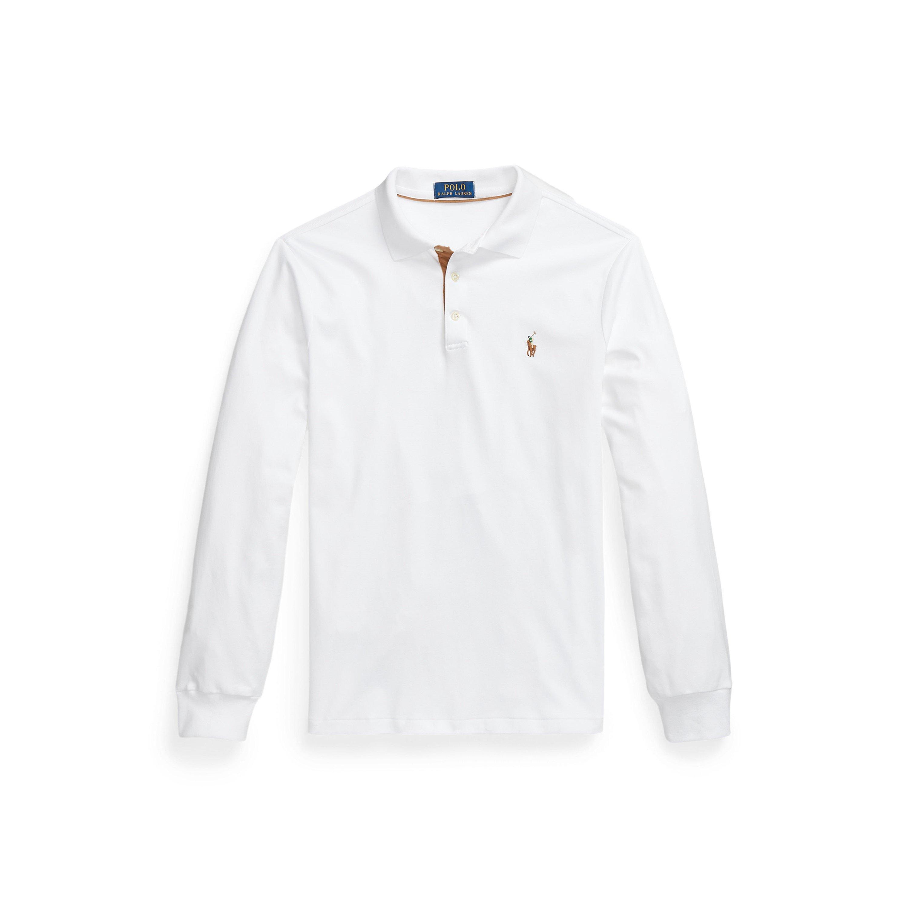Pima Polo Shirt