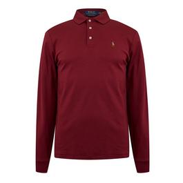 Polo Ralph Lauren Pima Polo Shirt