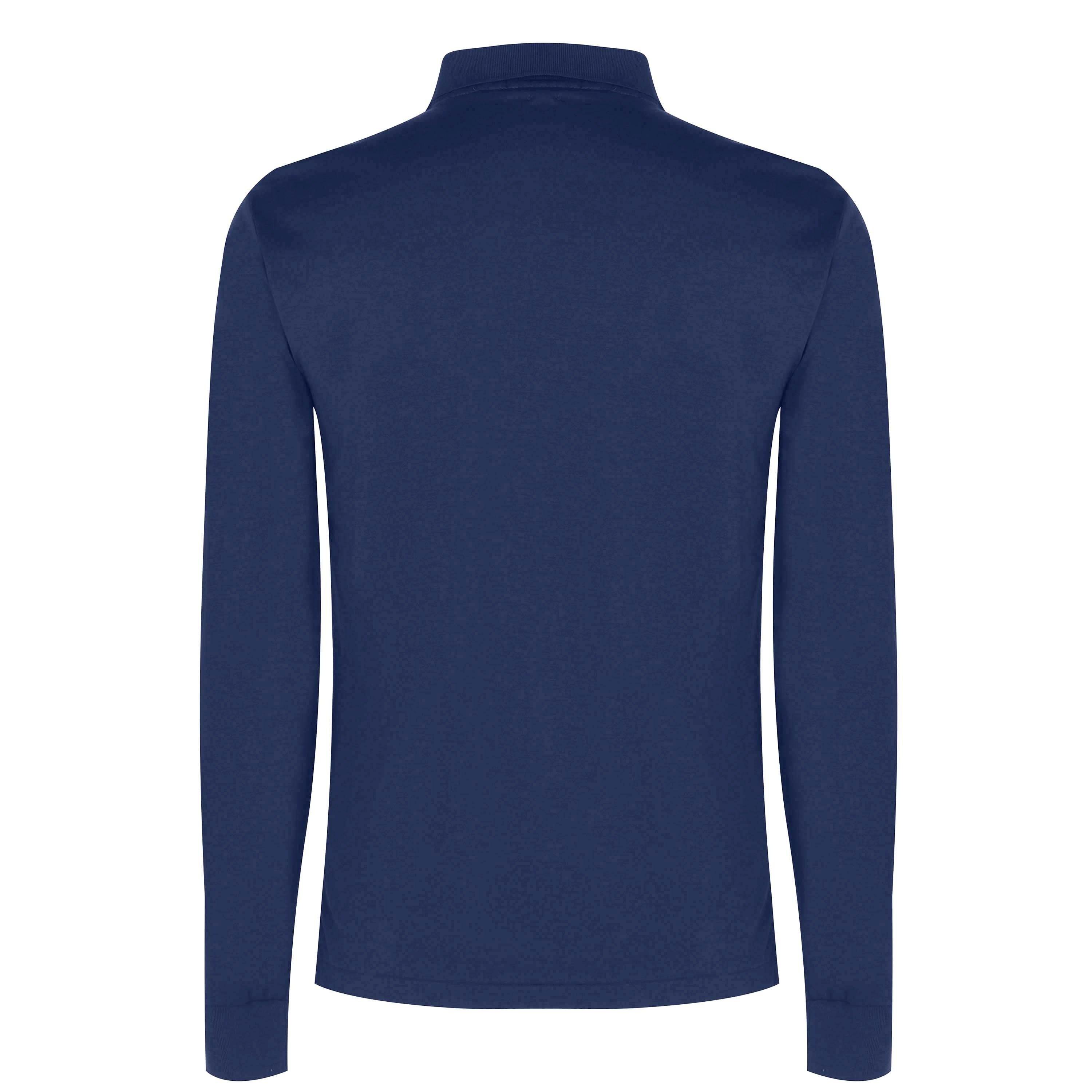 French Navy - Polo Ralph Lauren - Pima Polo Shirt - 2