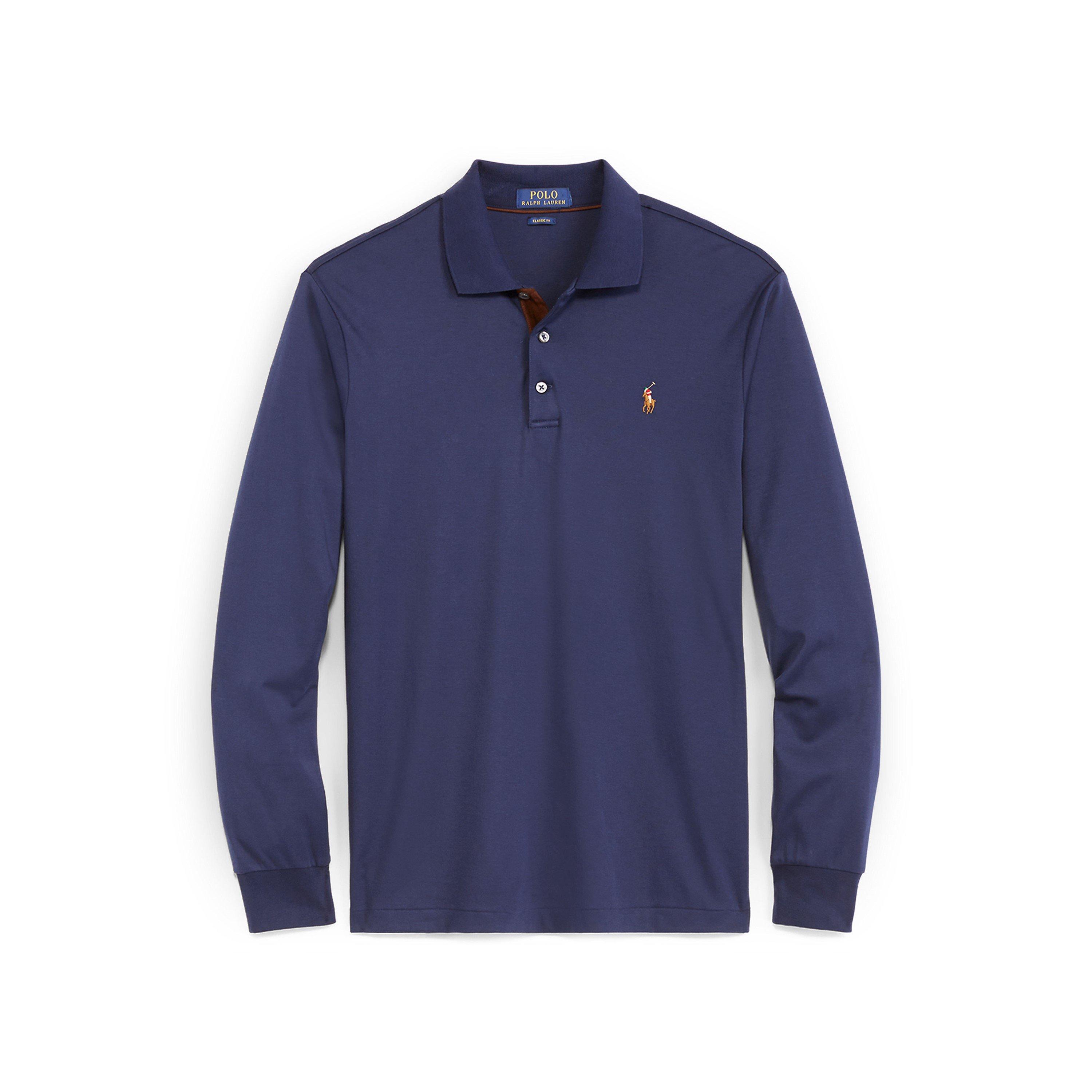 Polo Ralph Lauren Pima Polo Shirt