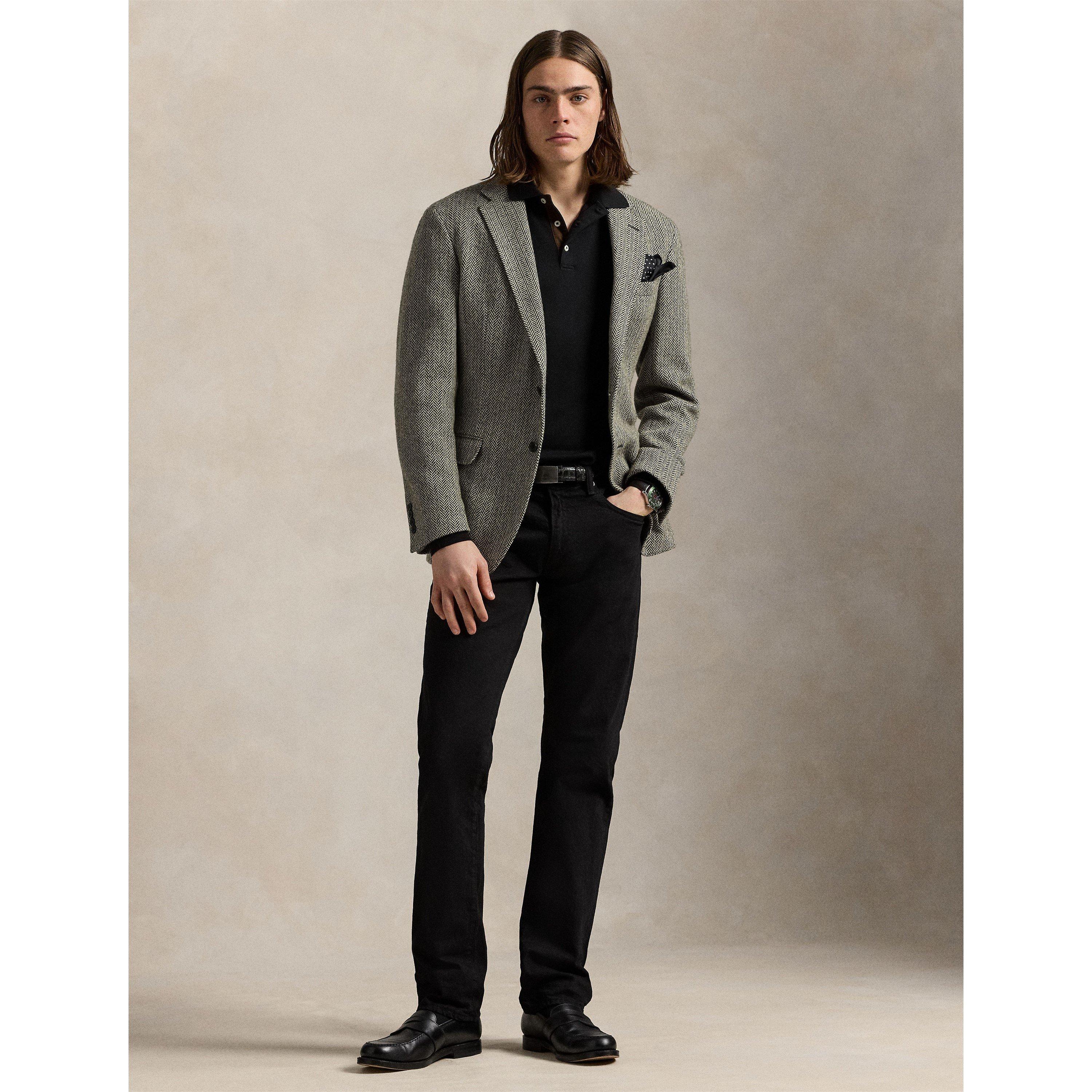 Polo Black - Polo Ralph Lauren - Pima Polo Shirt - 5