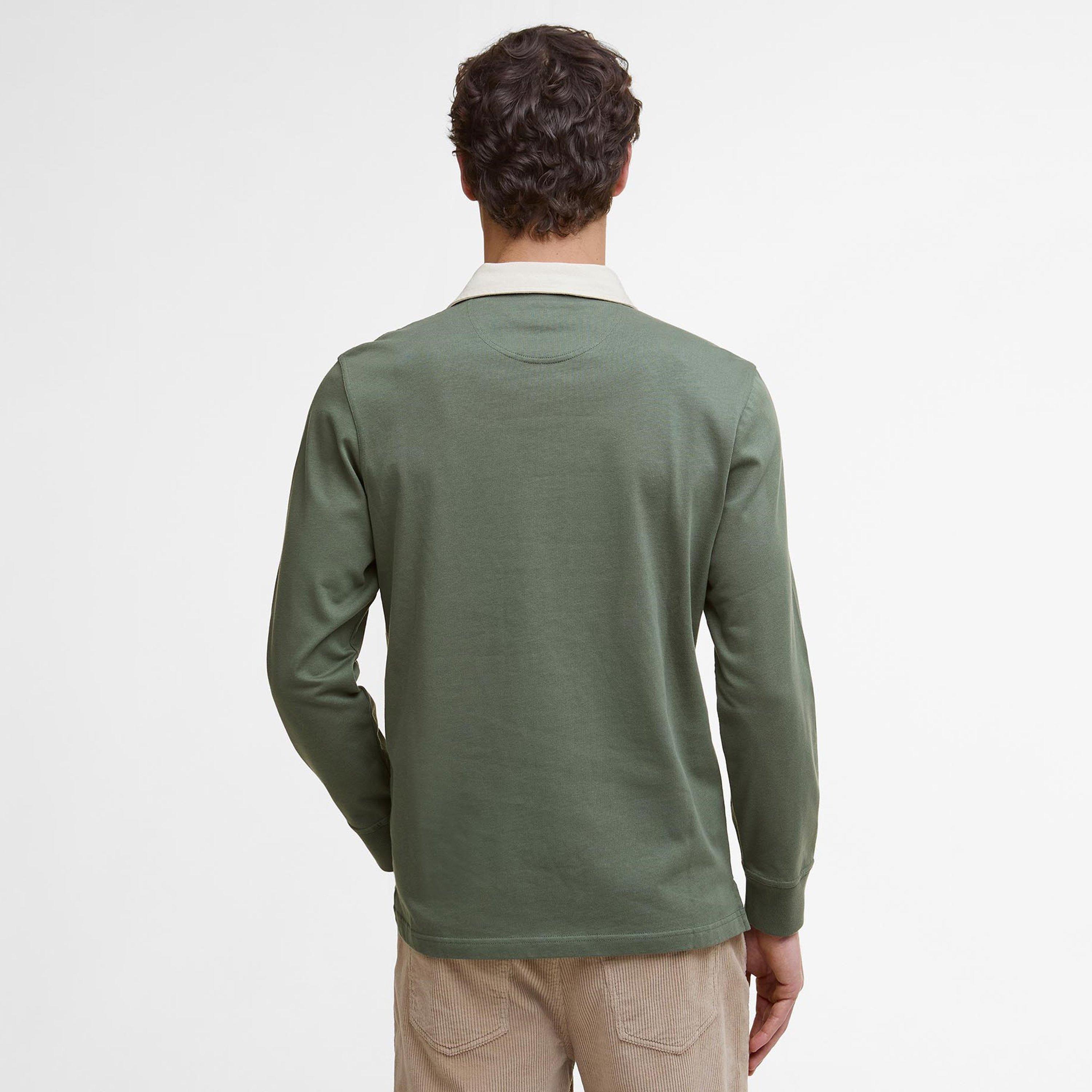 Thyme SG14 - Barbour - Howtown Rugby Shirt - 3