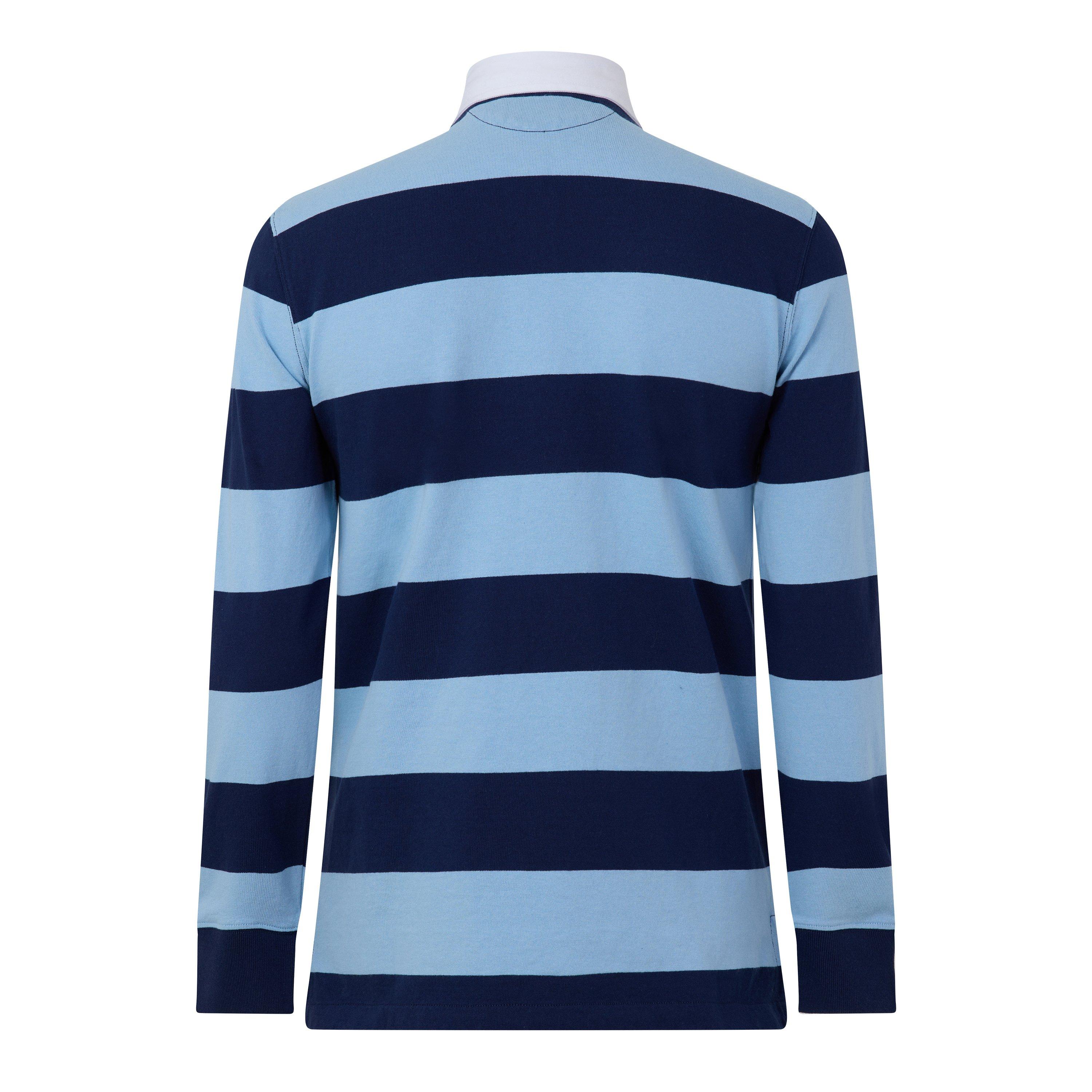 P Blue / Navy - Polo Ralph Lauren - Polo Icon Rugby Shrt Sn99 - 2