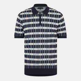 Ted Baker Zip Jac Polo Sn99