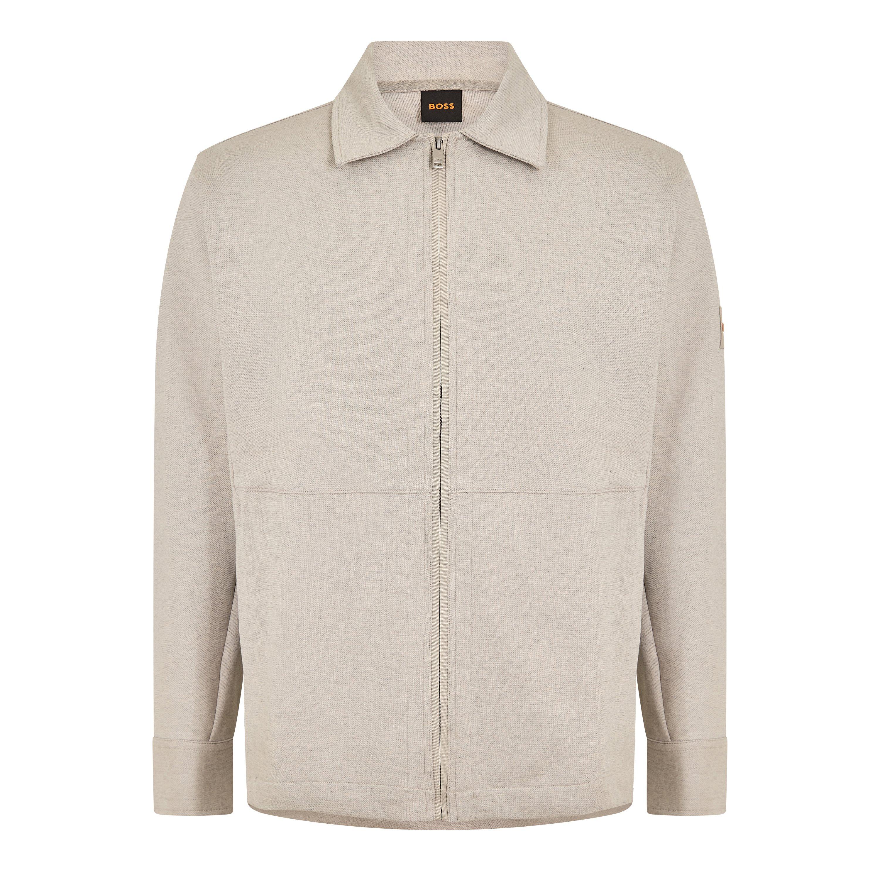 Boss Pe Twist 10276661 01 - Grey 070 - M