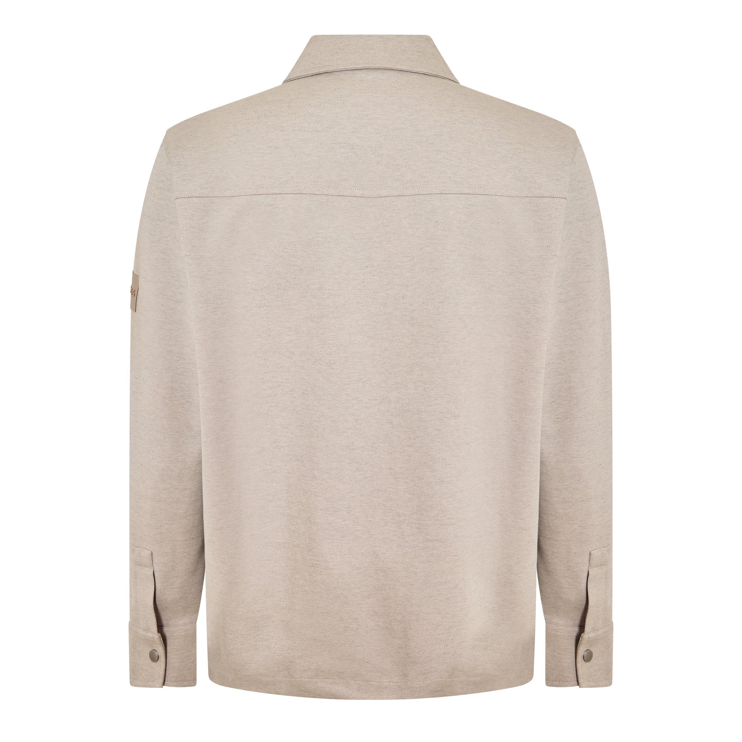 Grey 070 - Boss - Boss Pe Twist 10276661 01 - 2