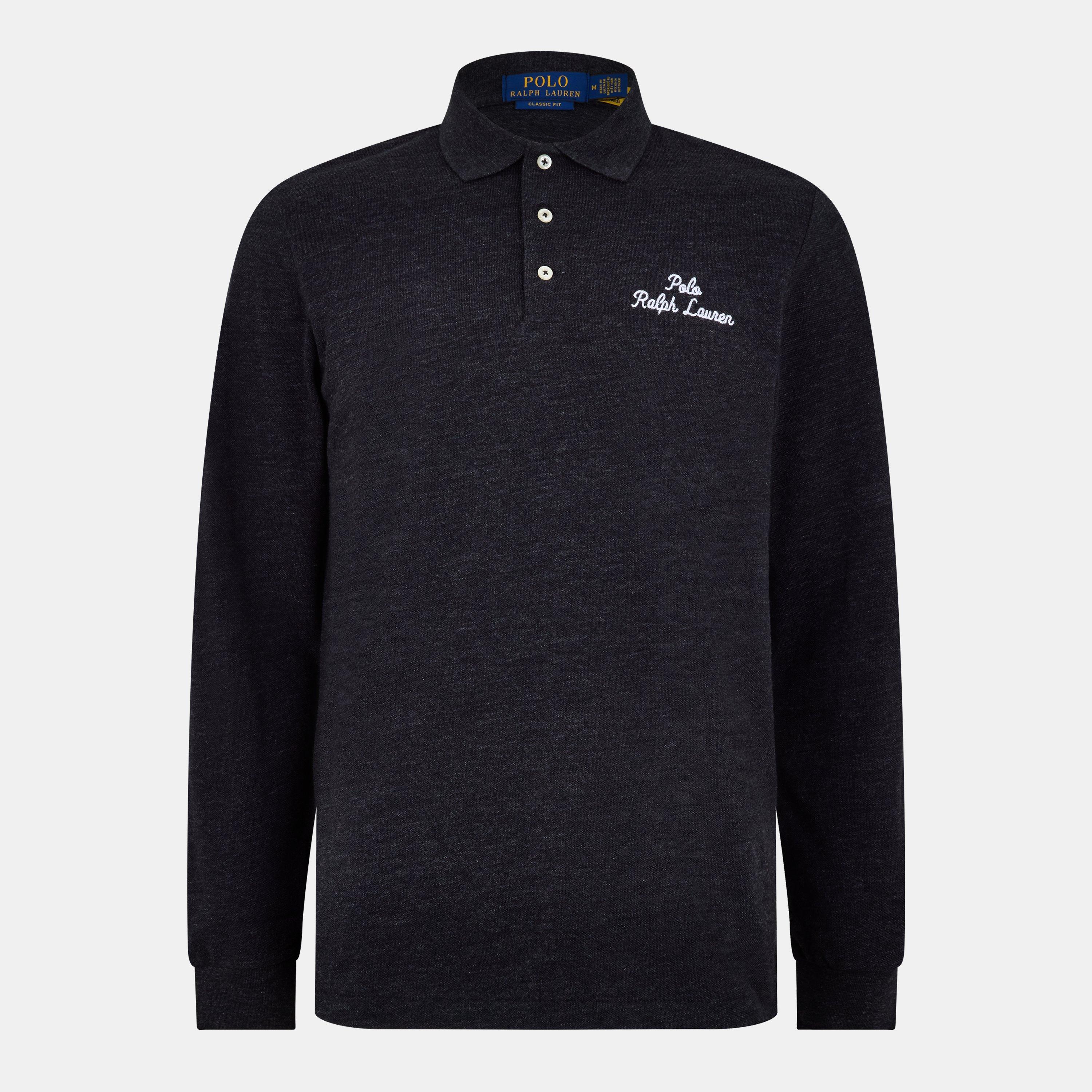 Ralph Lauren Men's Long Sleeve Polo Shirt | FRASERS
