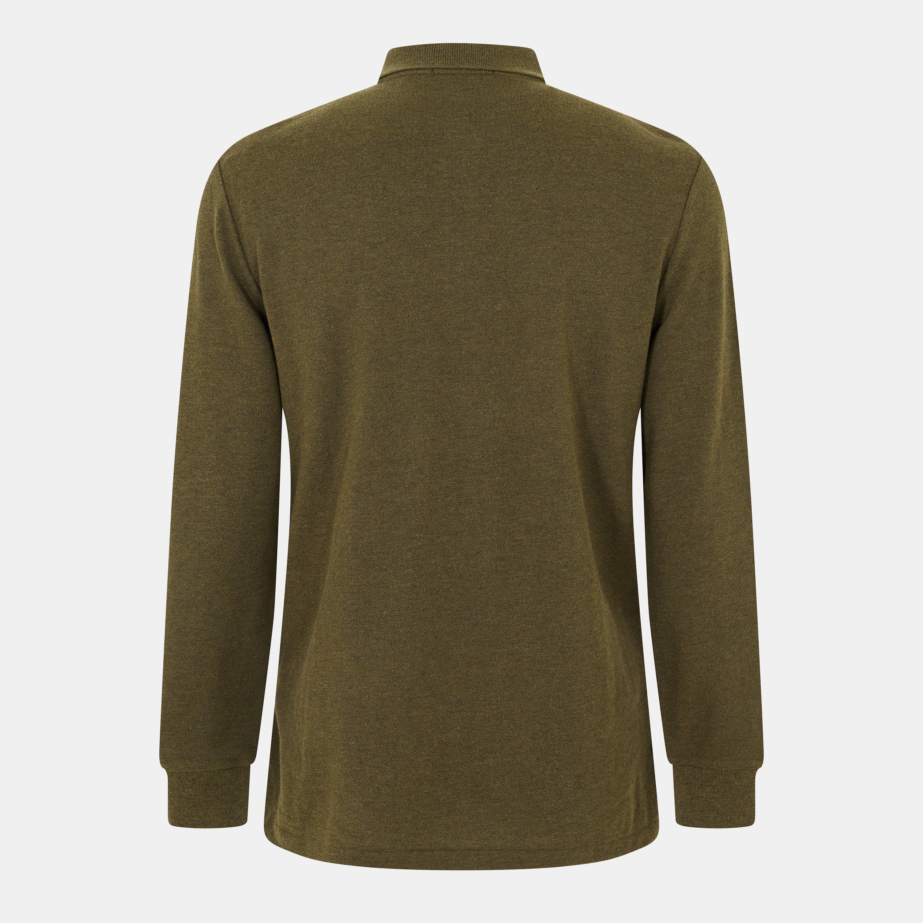 Alpine Heather - Ralph Lauren - Ralph Ls Polos Sn99 - 2