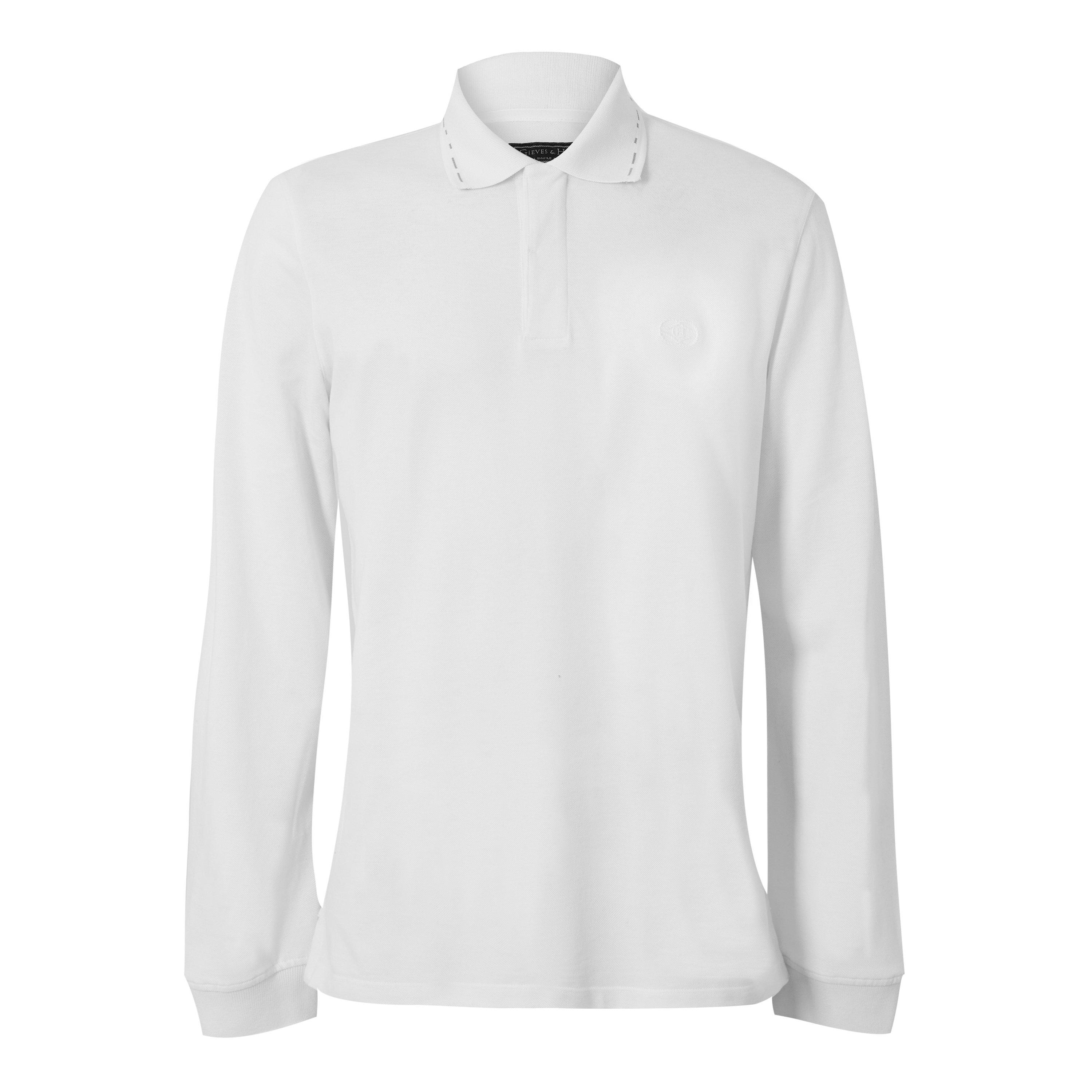 White - Gieves and Hawkes - Gieves Robinson LSP Sn62 - 1