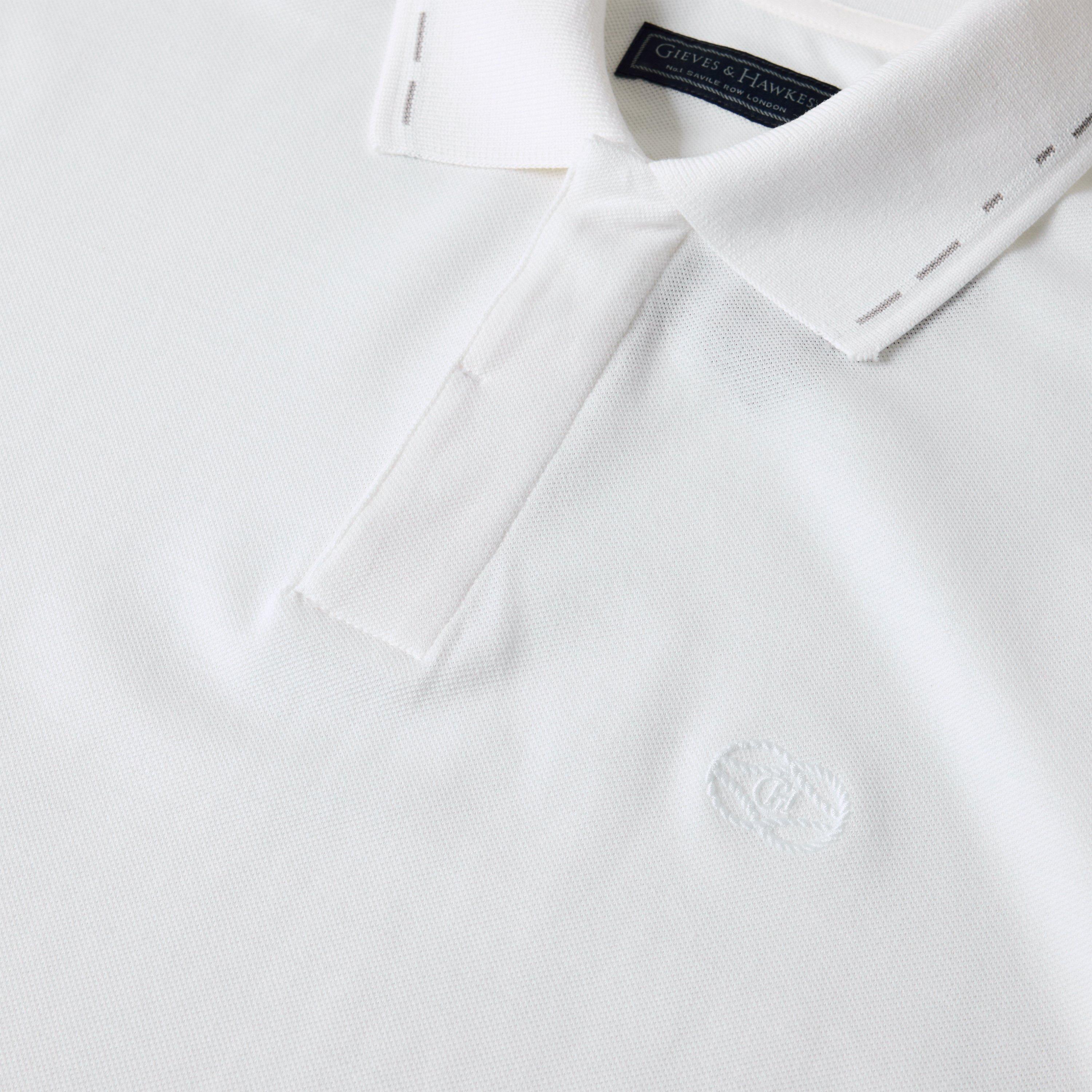 White - Gieves and Hawkes - Gieves Robinson LSP Sn62 - 3