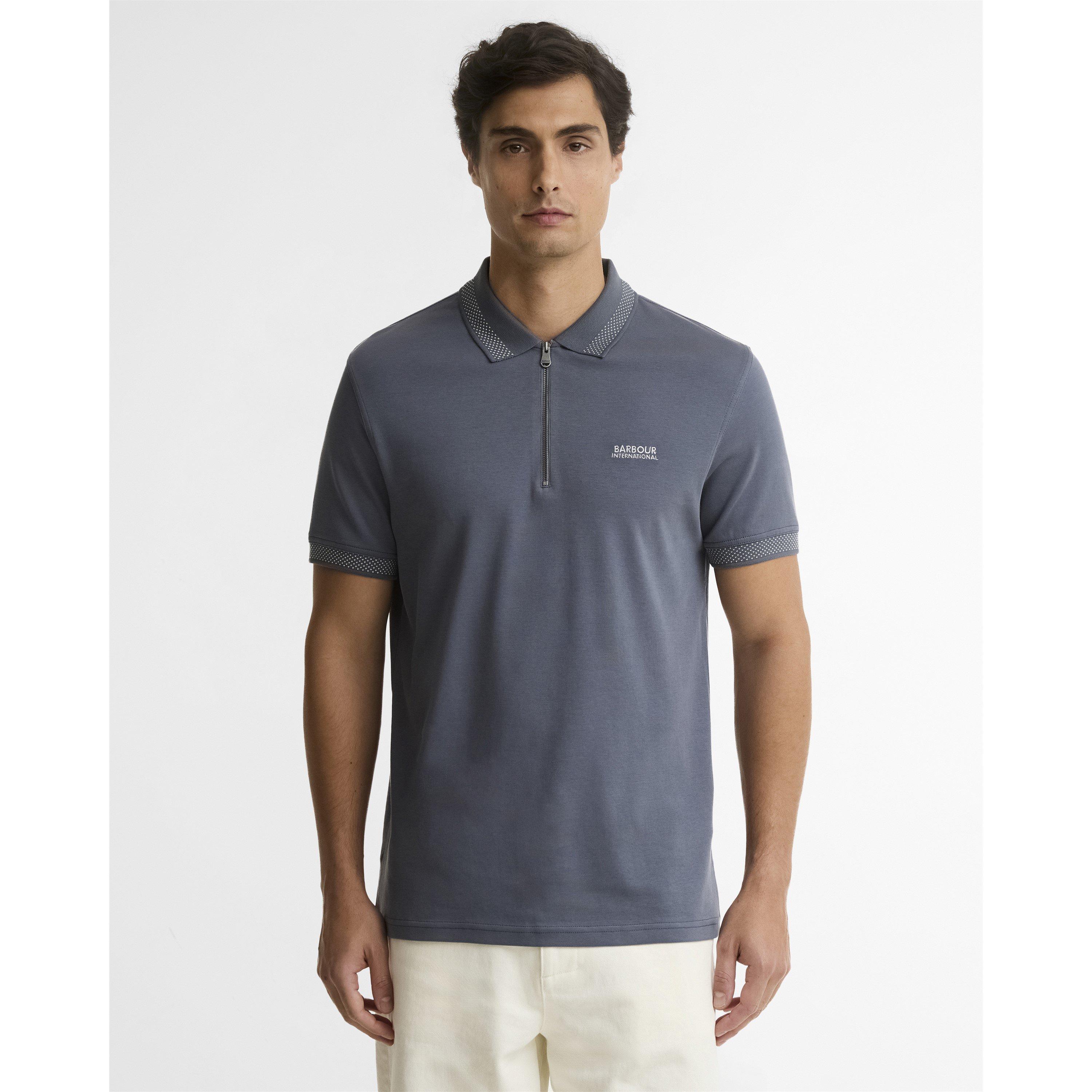 Washd Char CH11 - Barbour International - B.Int Owts Polo Sn64 - 3