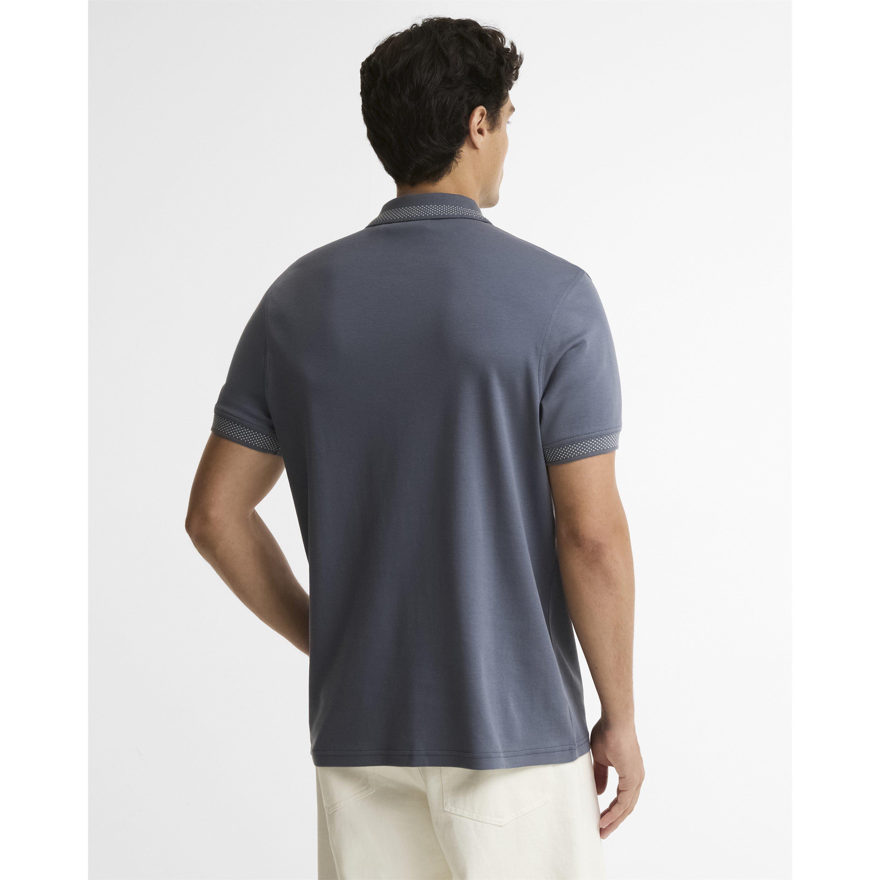 Washd Char CH11 - Barbour International - B.Int Owts Polo Sn64 - 5