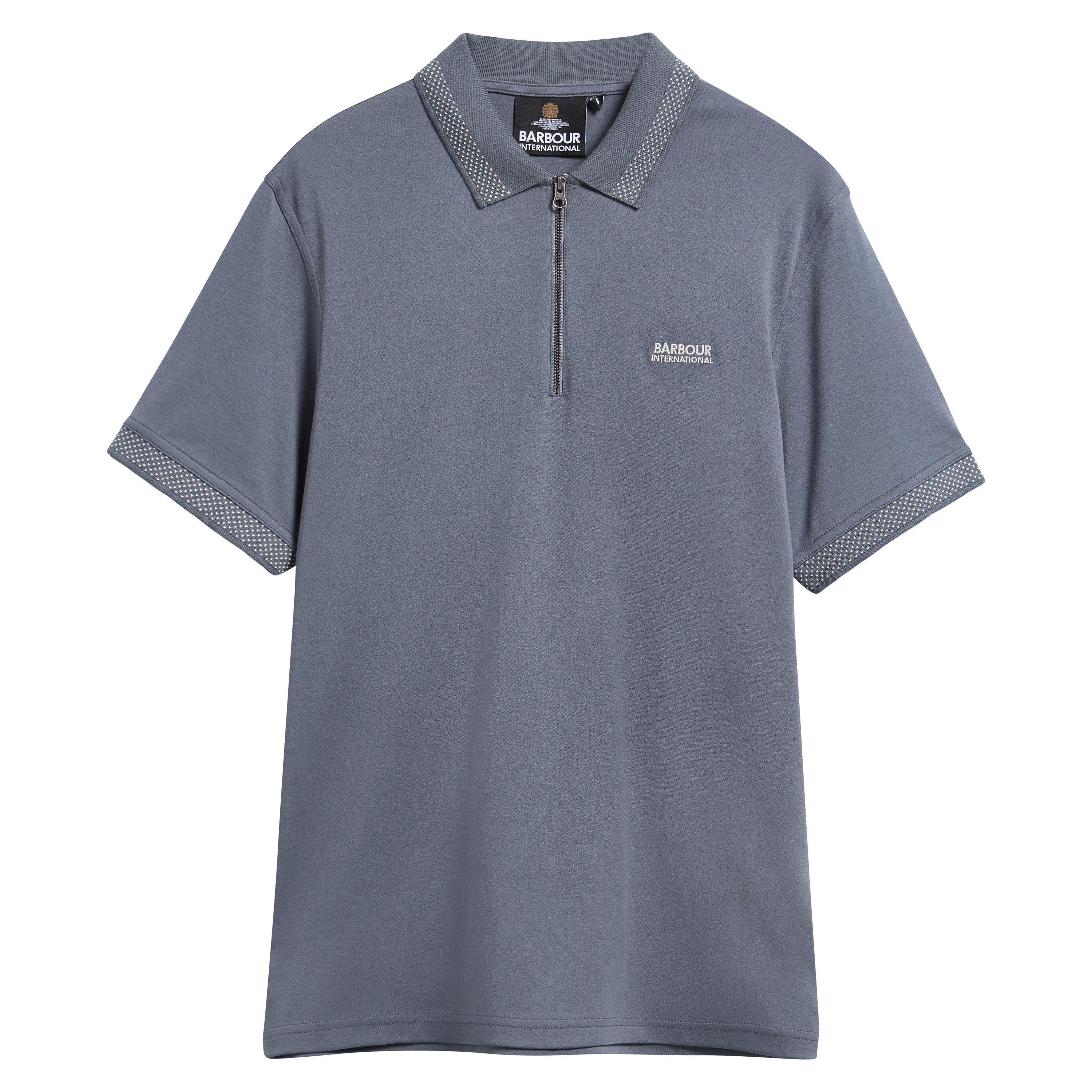 Washd Char CH11 - Barbour International - B.Int Owts Polo Sn64 - 6