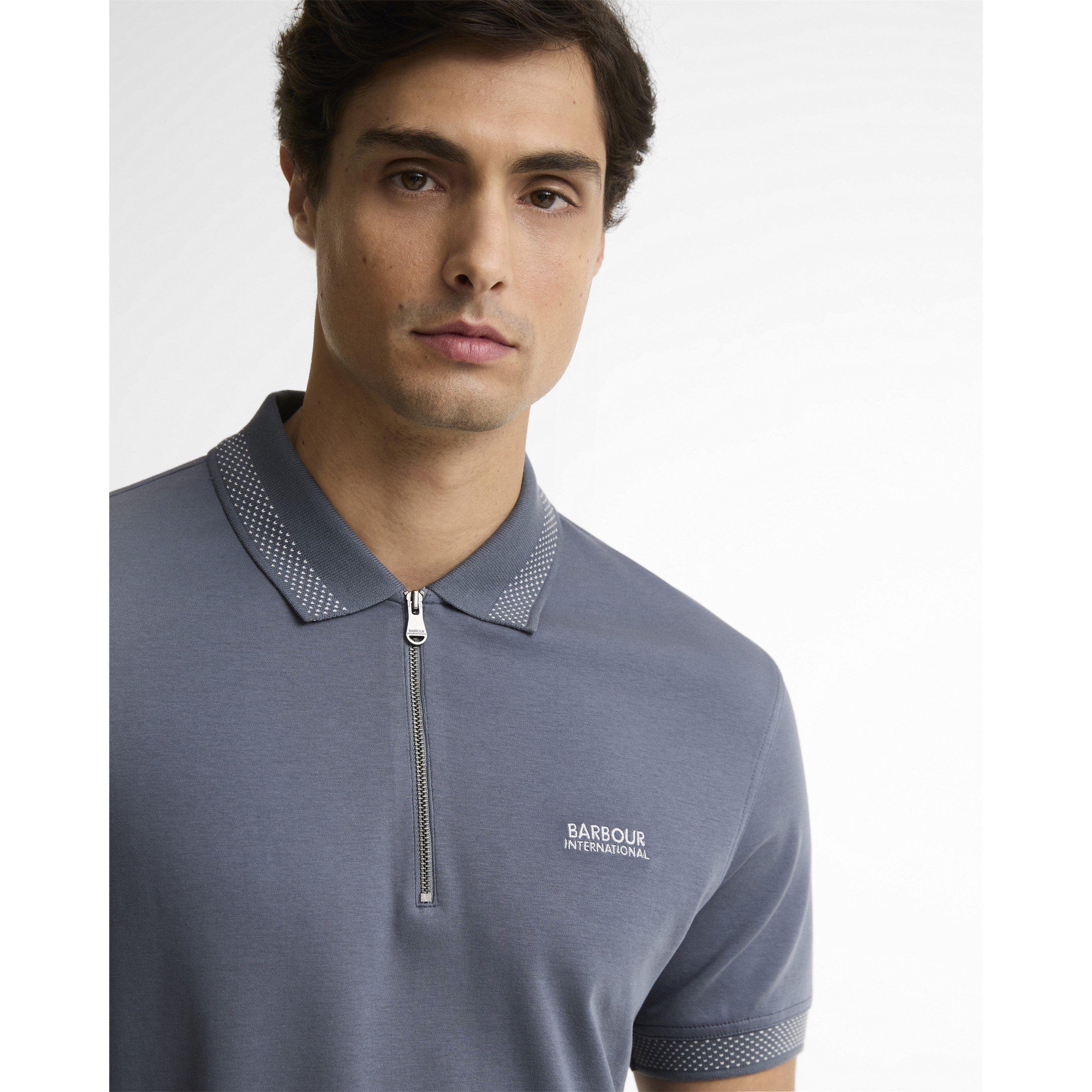 Washd Char CH11 - Barbour International - B.Int Owts Polo Sn64 - 7