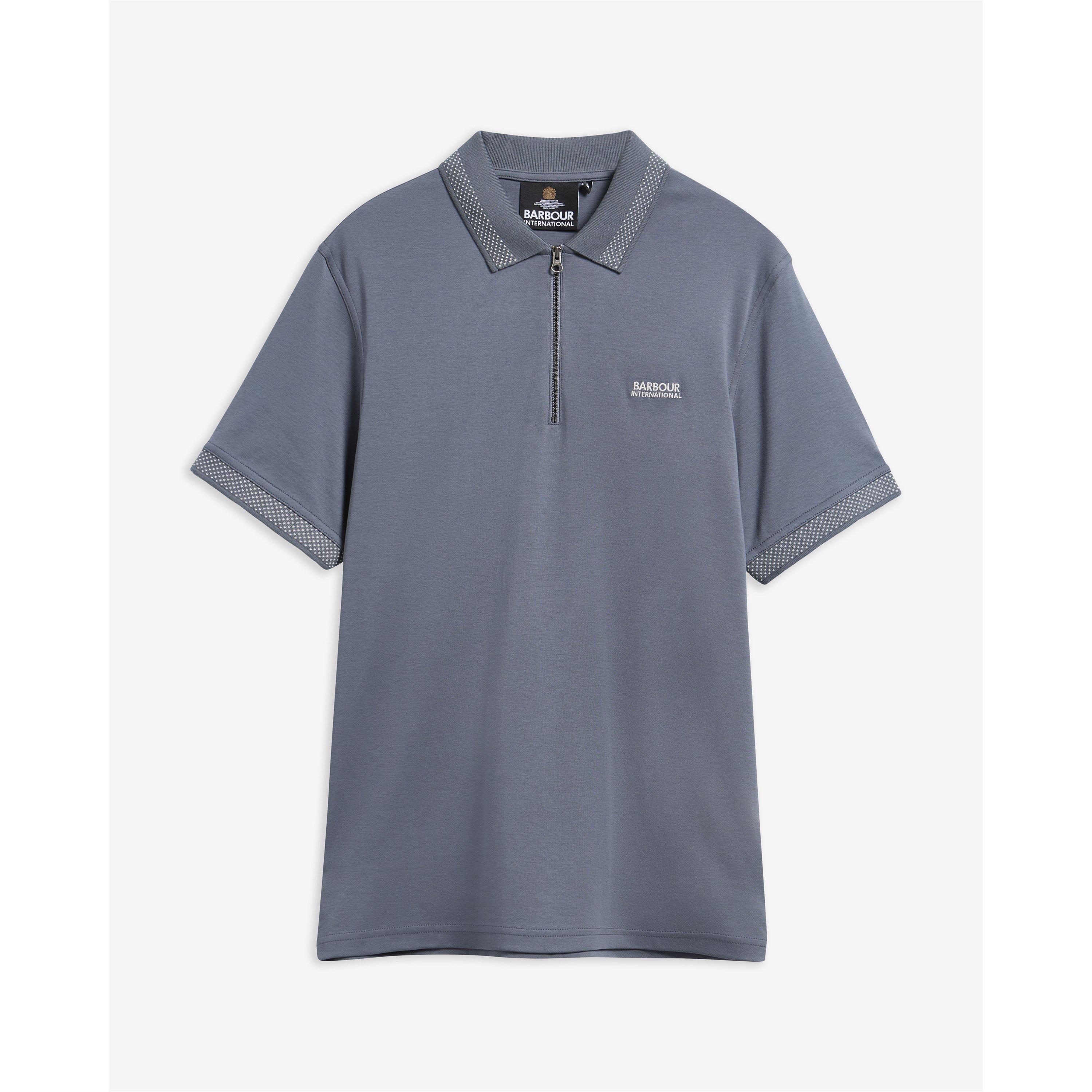 Washd Char CH11 - Barbour International - B.Int Owts Polo Sn64 - 8