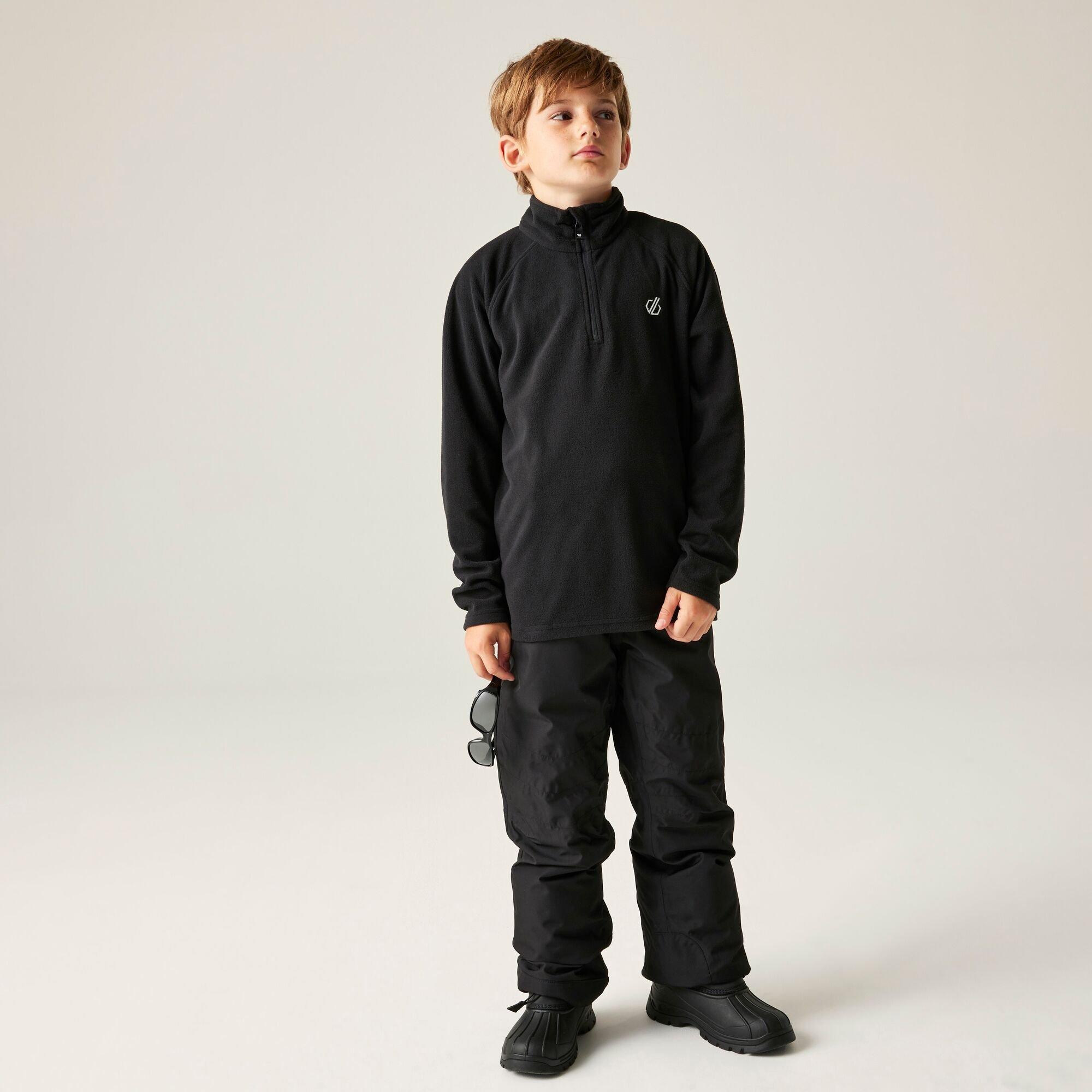 Black - Dare 2b - Freehand Fleece - 3