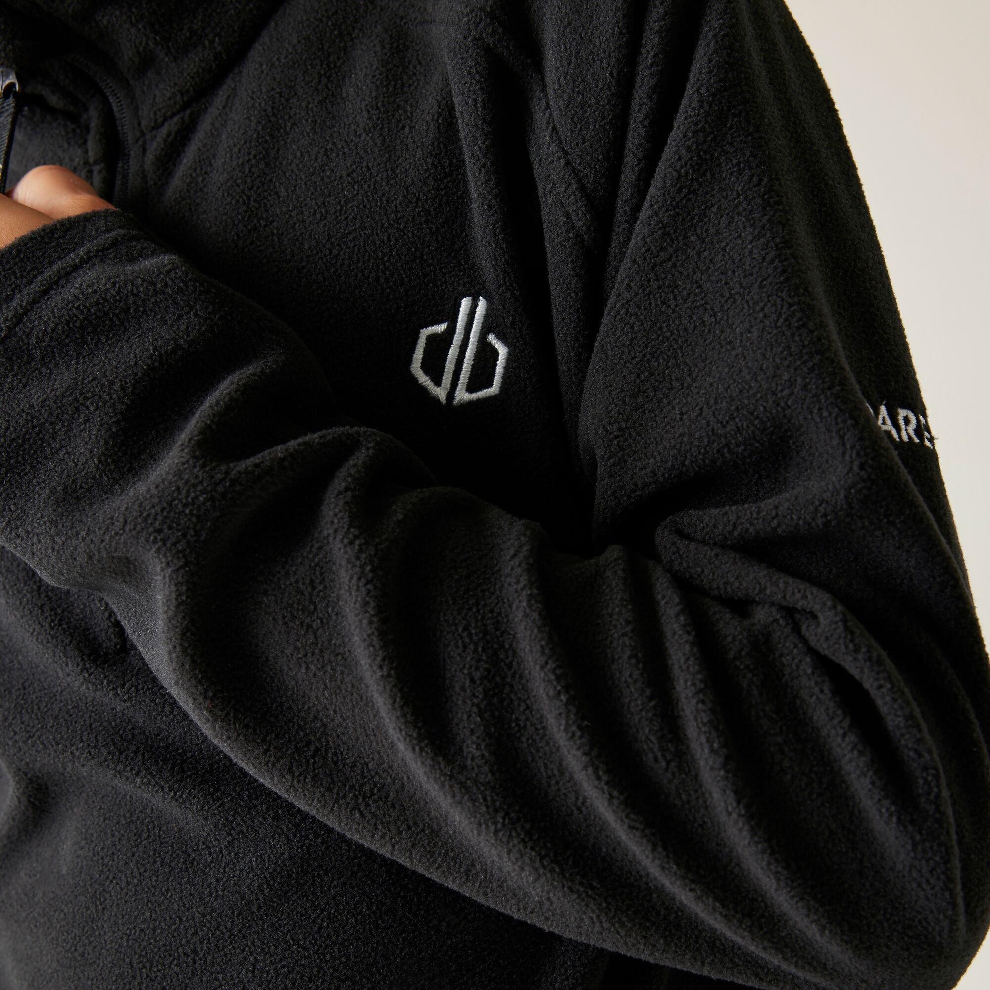 Black - Dare 2b - Freehand Fleece - 4