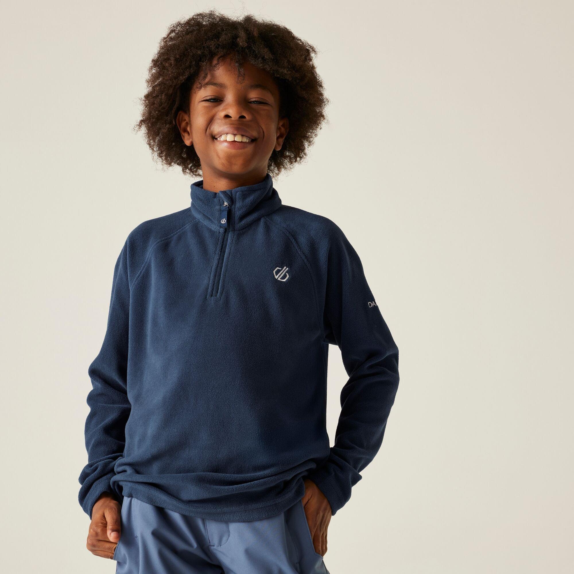 Dare 2B  Kids Freehand Fleece - Moonlt Denim - 9-10yrs