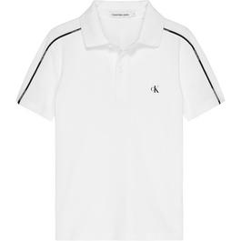 clothing s robes polo-shirts footwear T Shirts Piping  Polo Shirt Junior