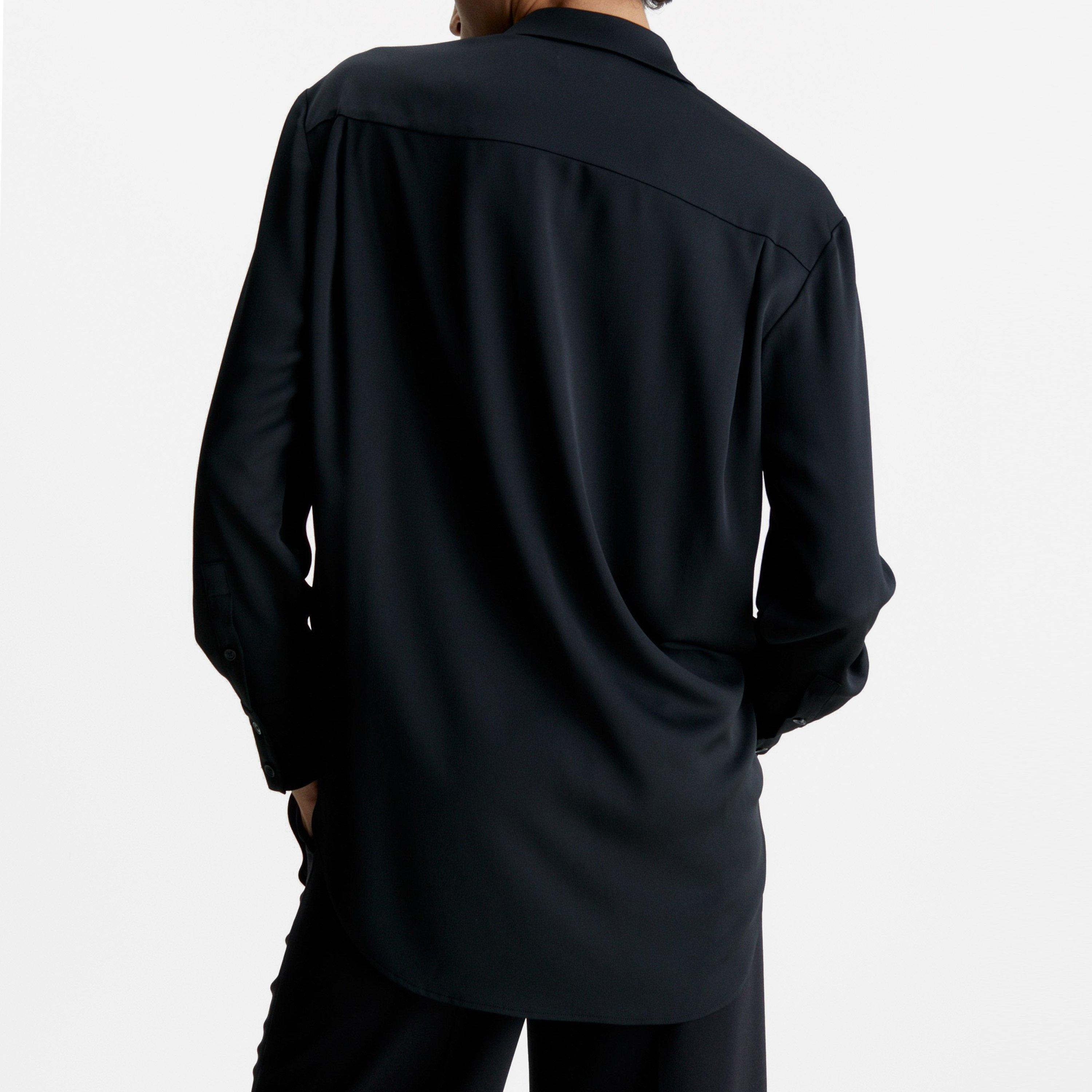 Black BEH - Calvin Klein - Cdc Relaxed Blouse - 2