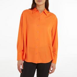 Calvin Klein Cdc Relaxed Blouse