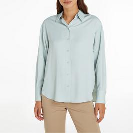 Calvin Klein Cdc Relaxed Blouse