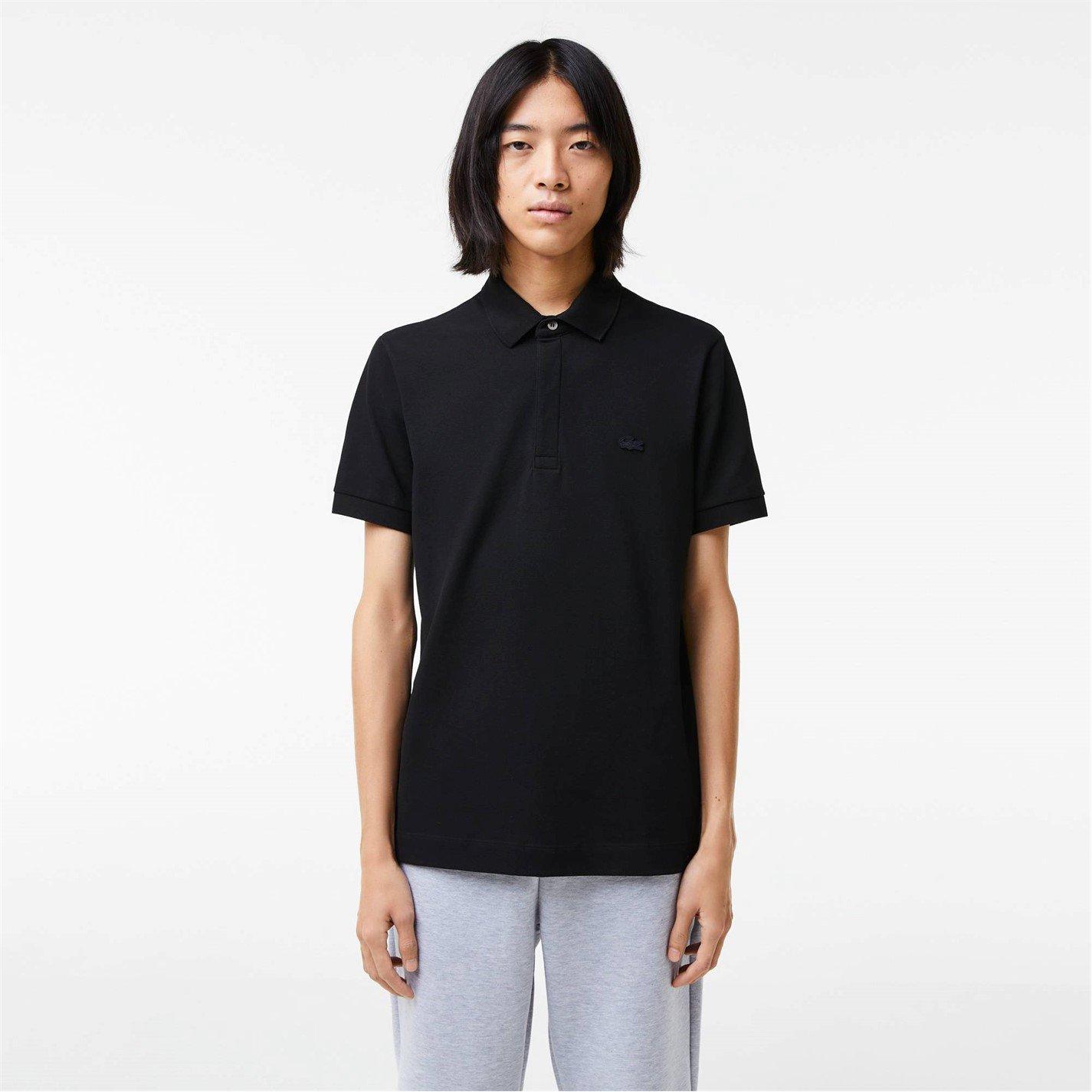 Sort 031 - Lacoste - Paris Polo Shirt - 3