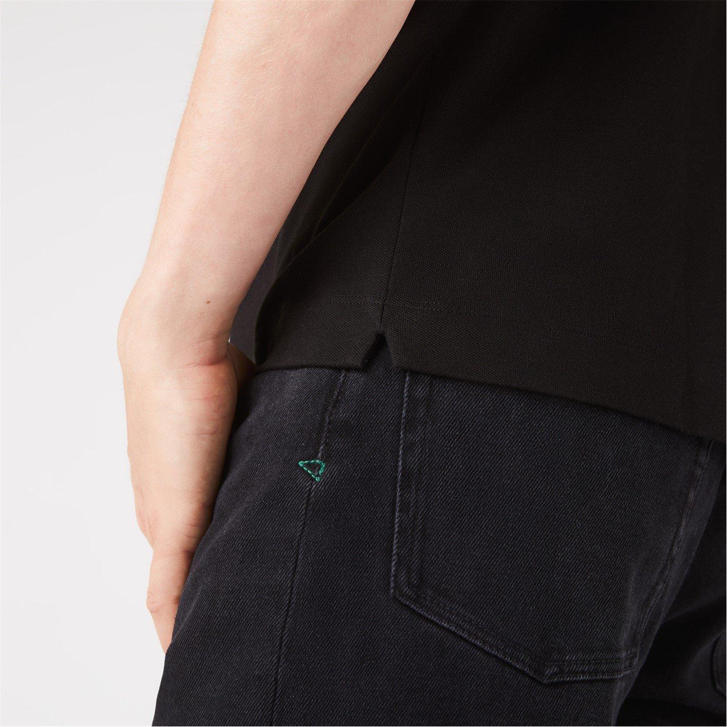 Sort 031 - Lacoste - Paris Polo Shirt - 5